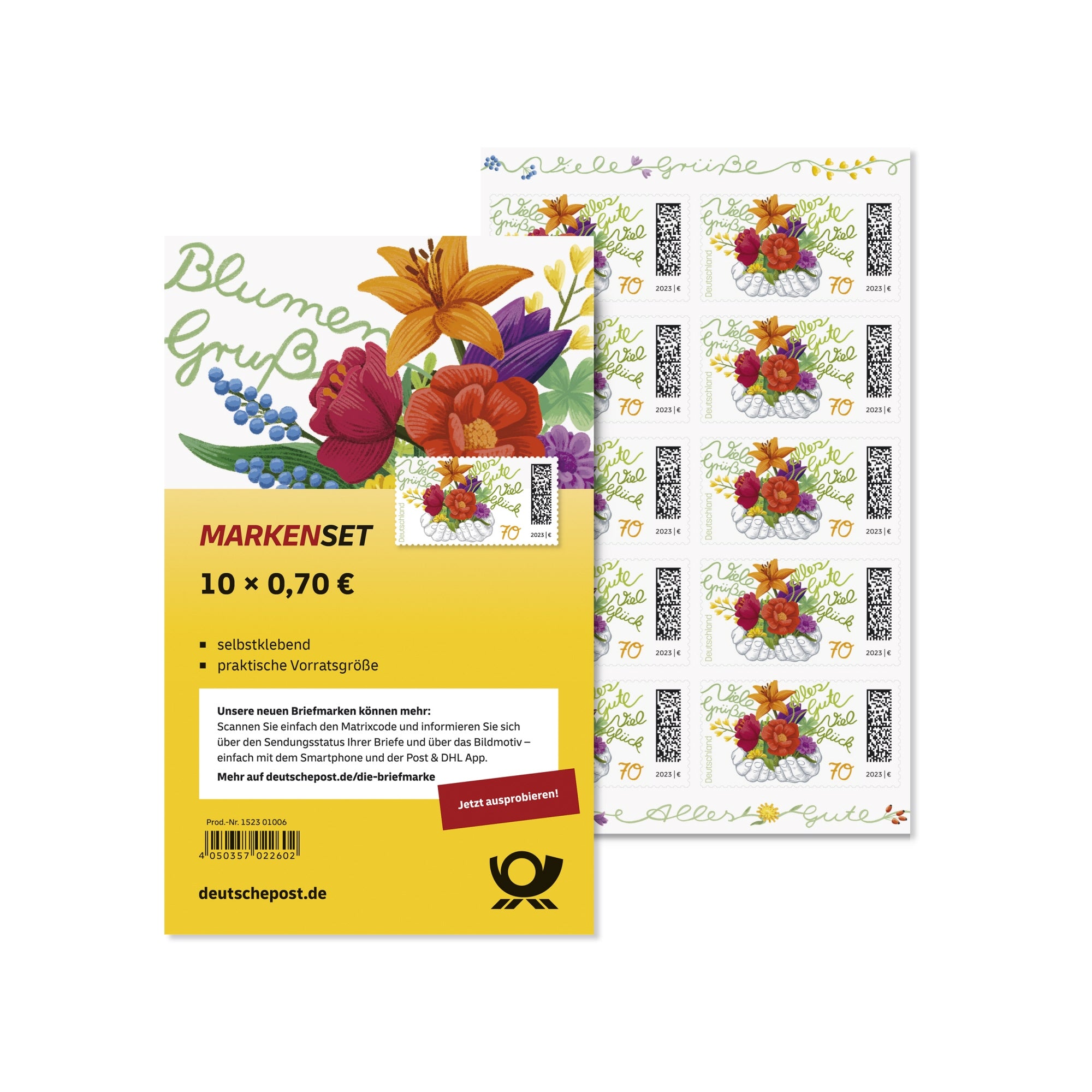 Briefmarke