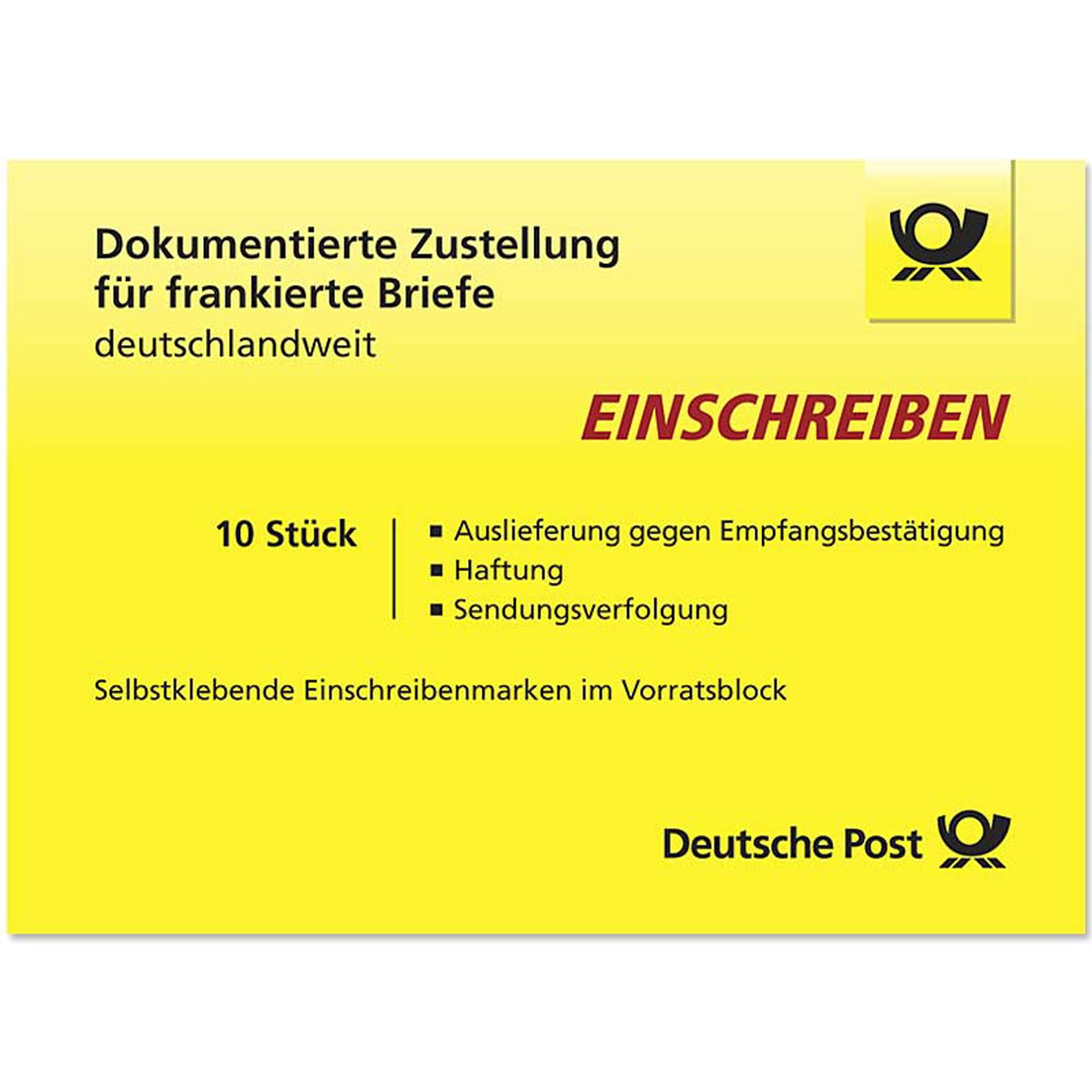 Briefmarke