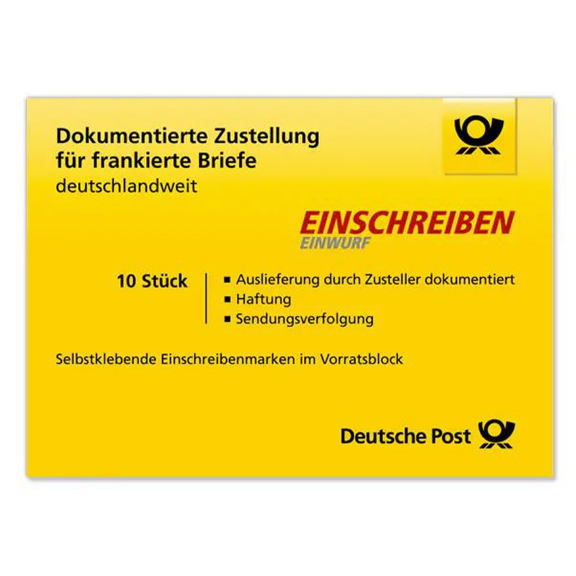 Briefmarke