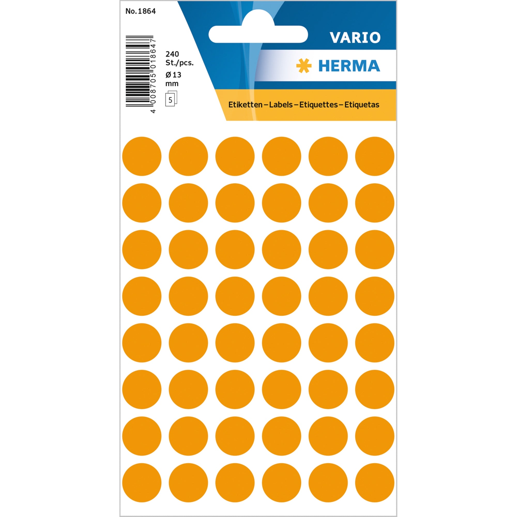 Herma Markierungspunkt VARIO