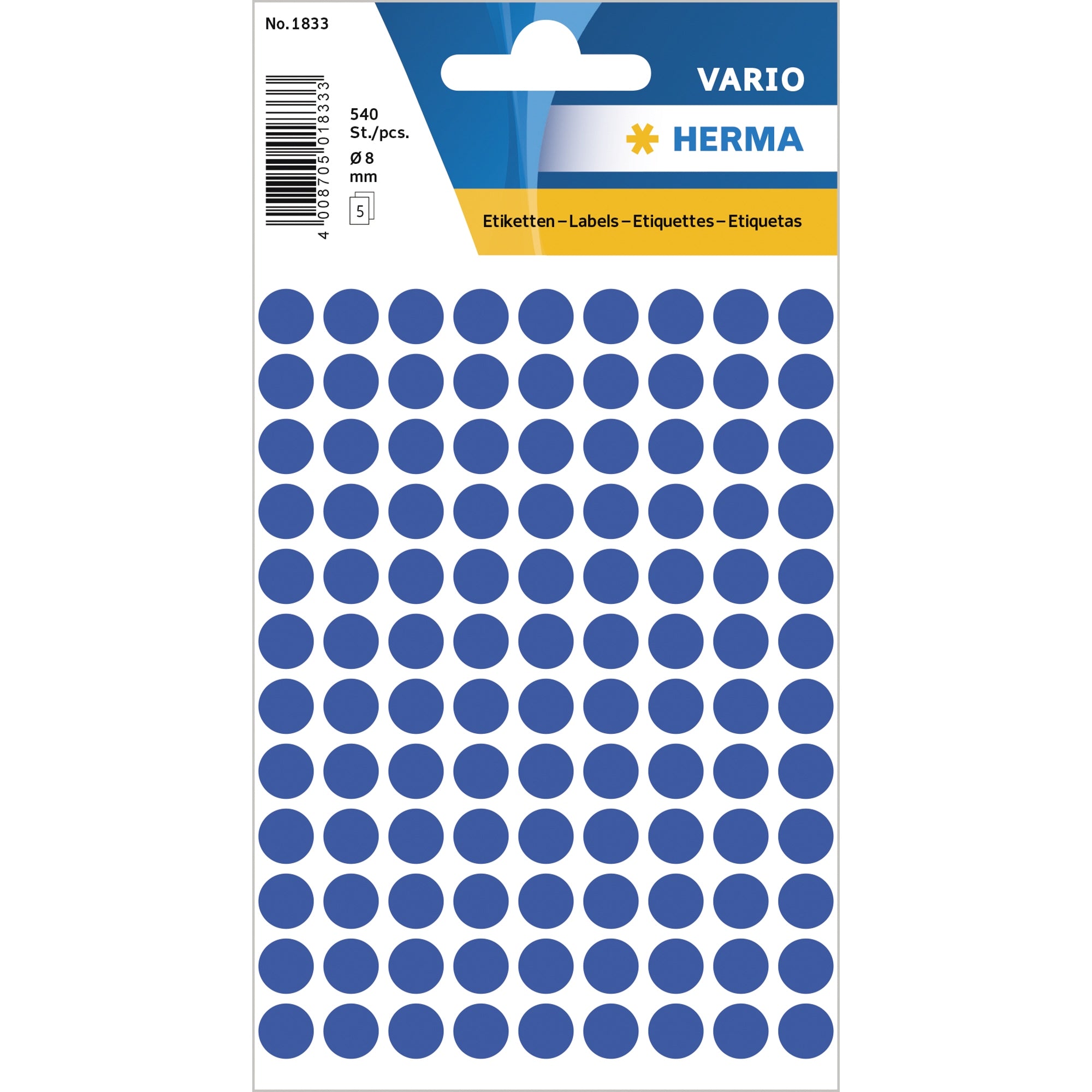 Herma Markierungspunkt VARIO