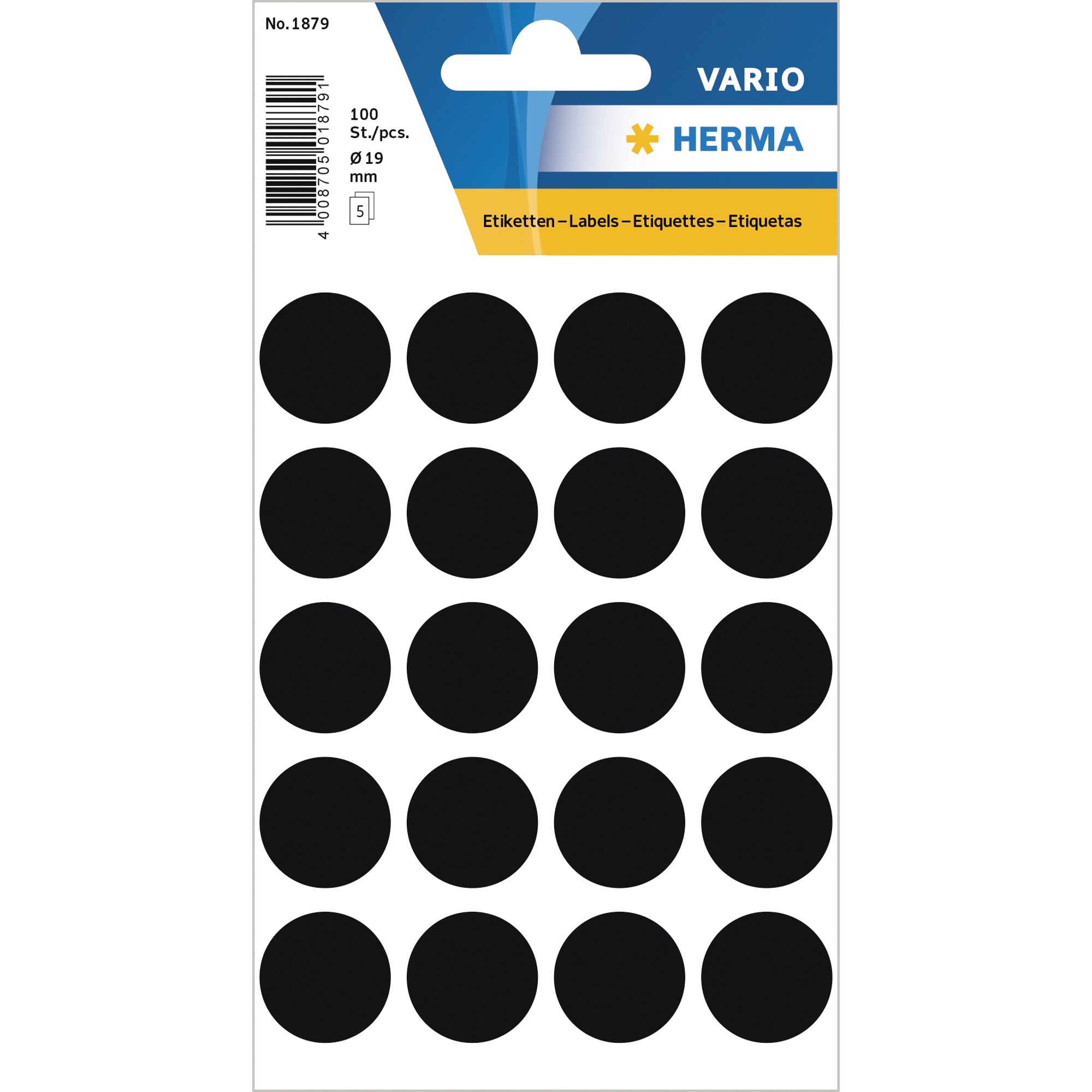 Herma Markierungspunkt VARIO