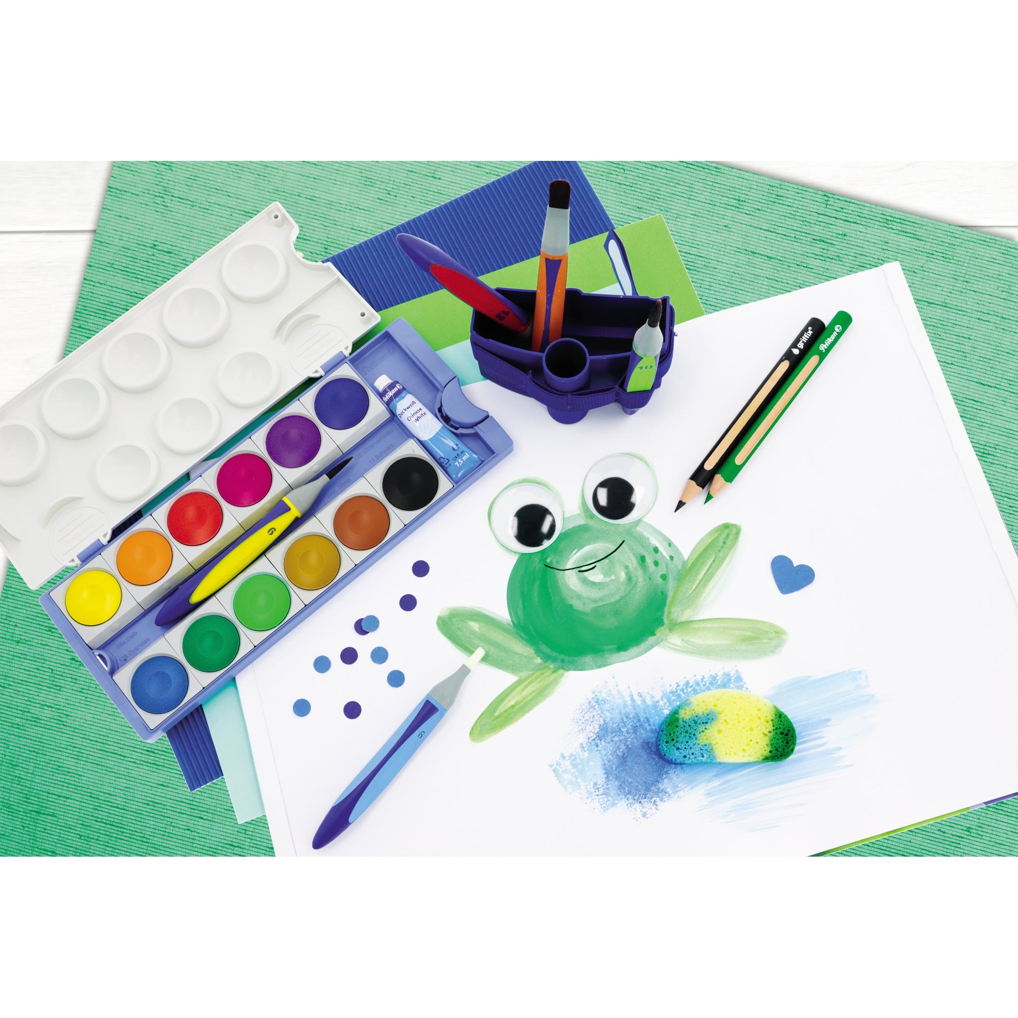 Pelikan Farbkasten K12® eco