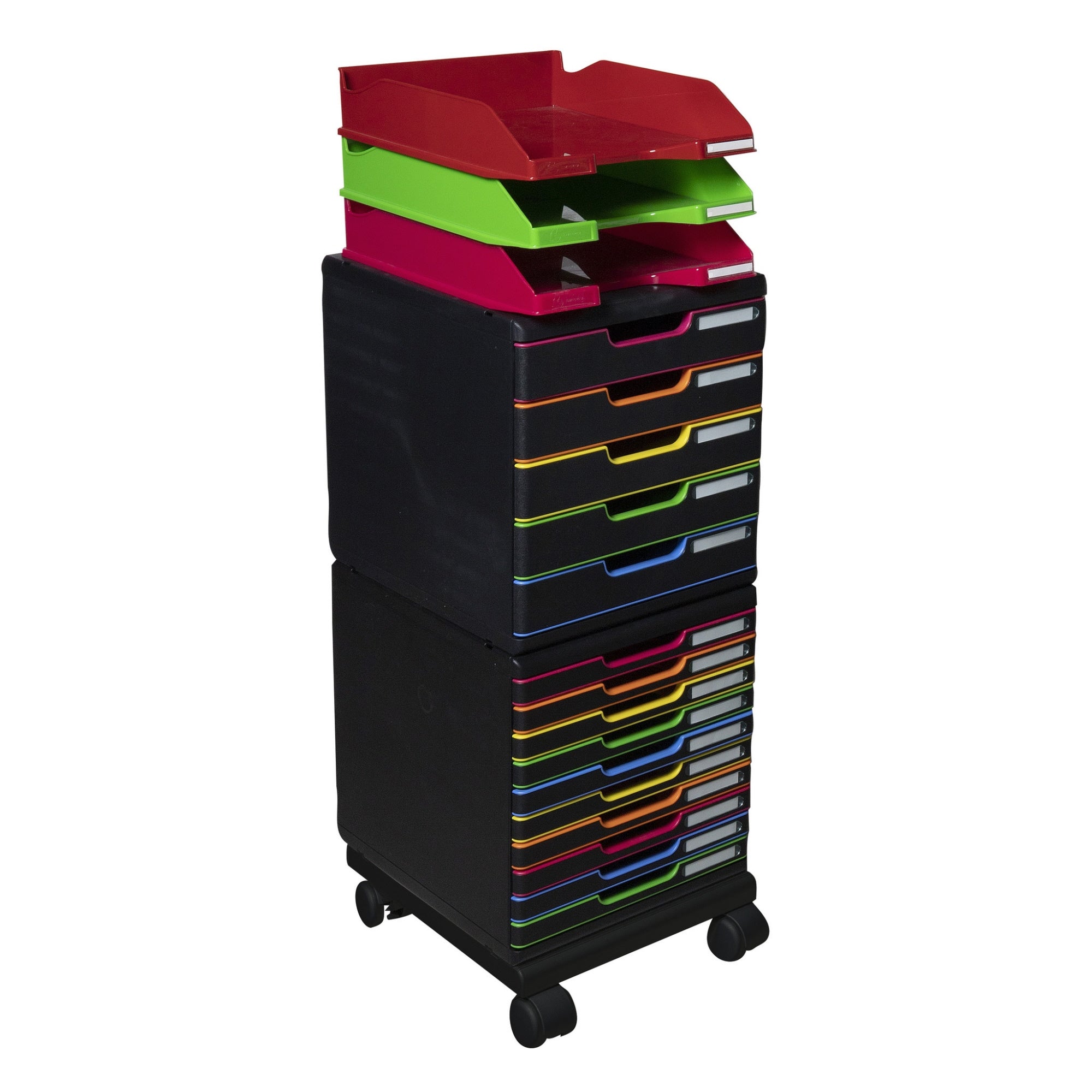 Exacompta Fahrgestell Office