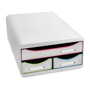 Exacompta Schubladenbox SMALL-BOX Mini