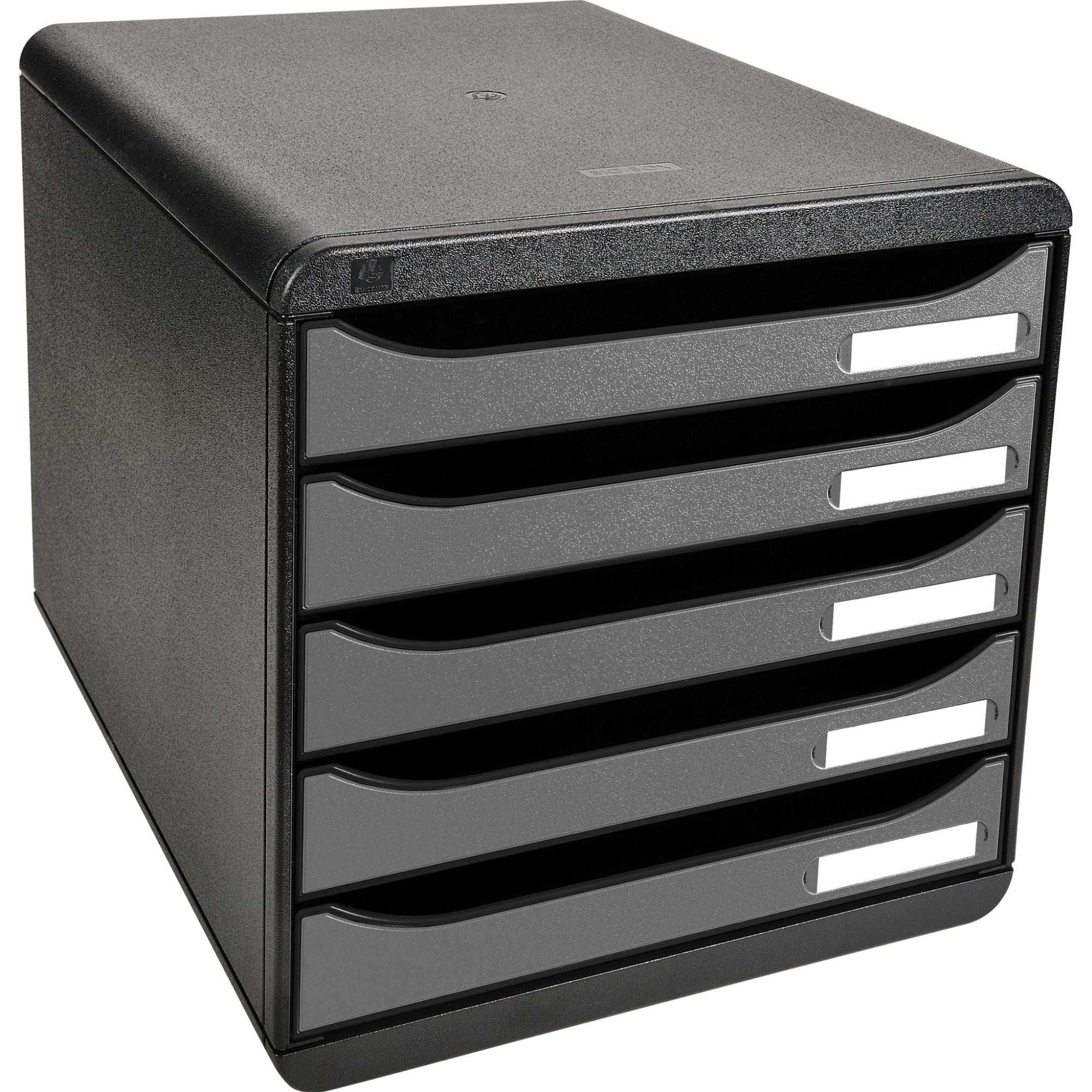 Exacompta Schubladenbox BIG-BOX plus, DIN A4, Überbreite