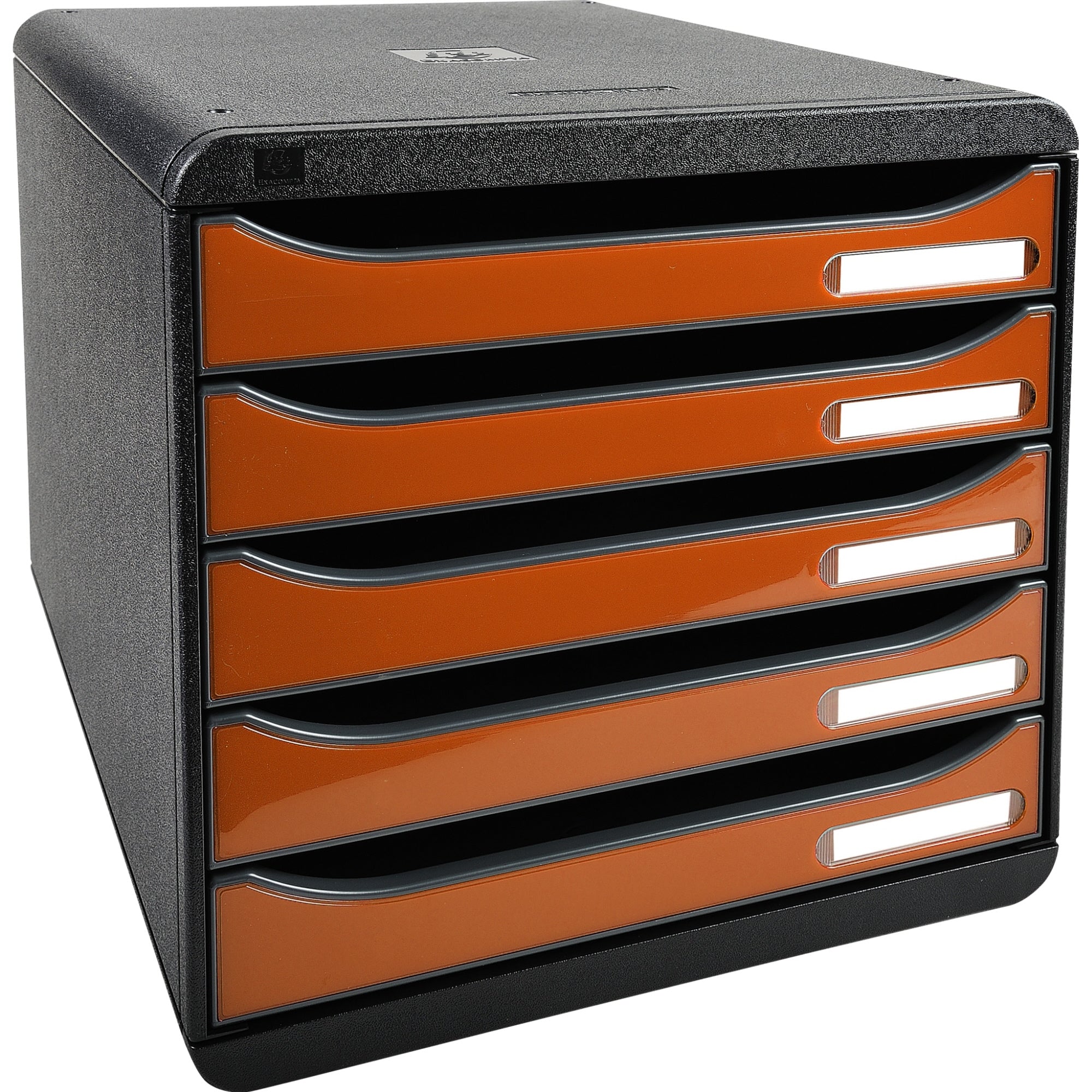 Exacompta Schubladenbox BIG-BOX plus, DIN A4, Überbreite