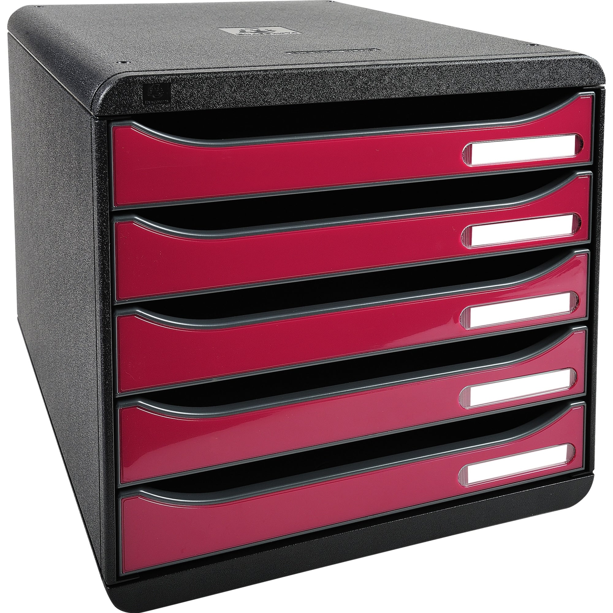 Exacompta Schubladenbox BIG-BOX plus, DIN A4, Überbreite