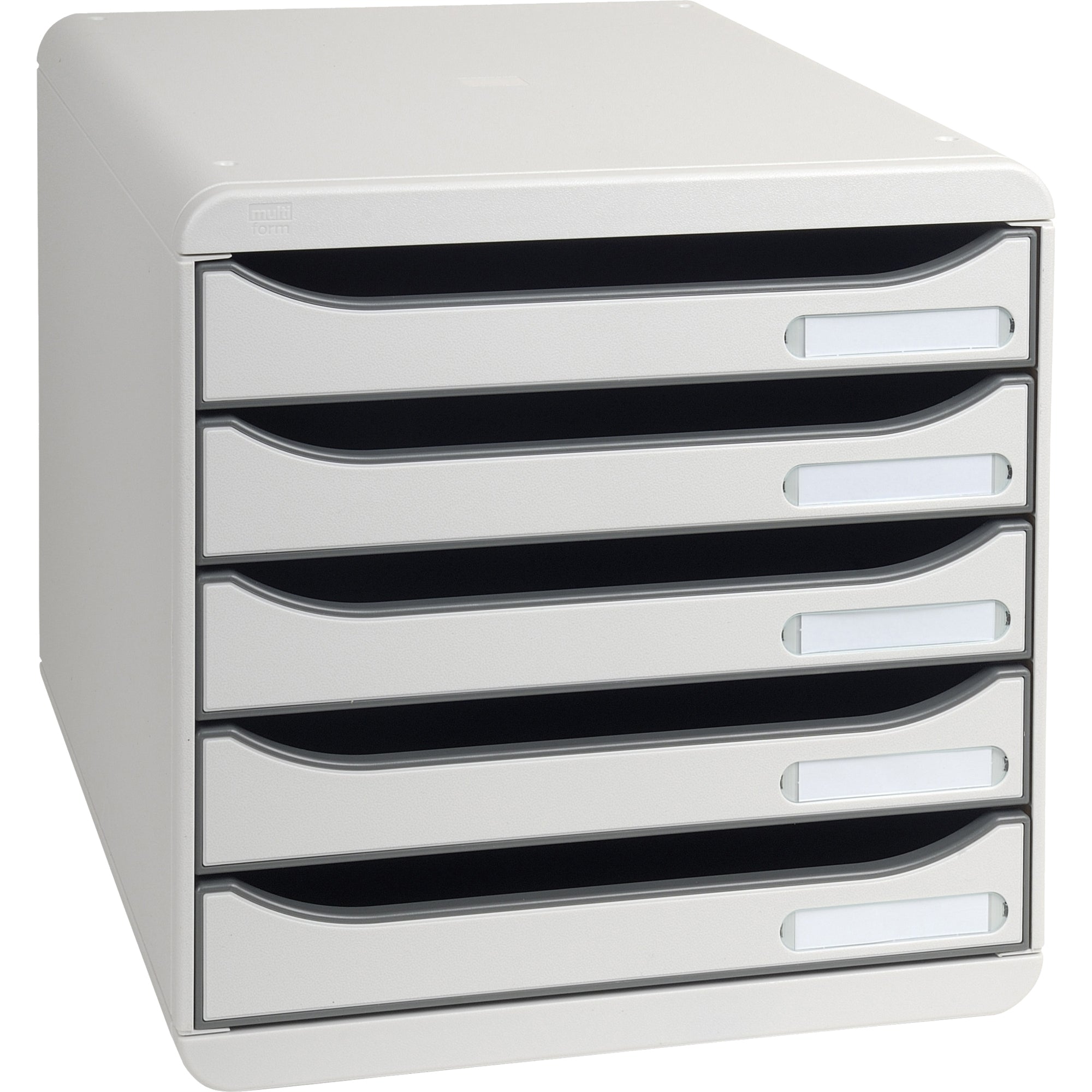Exacompta Schubladenbox BIG-BOX plus, DIN A4, Überbreite