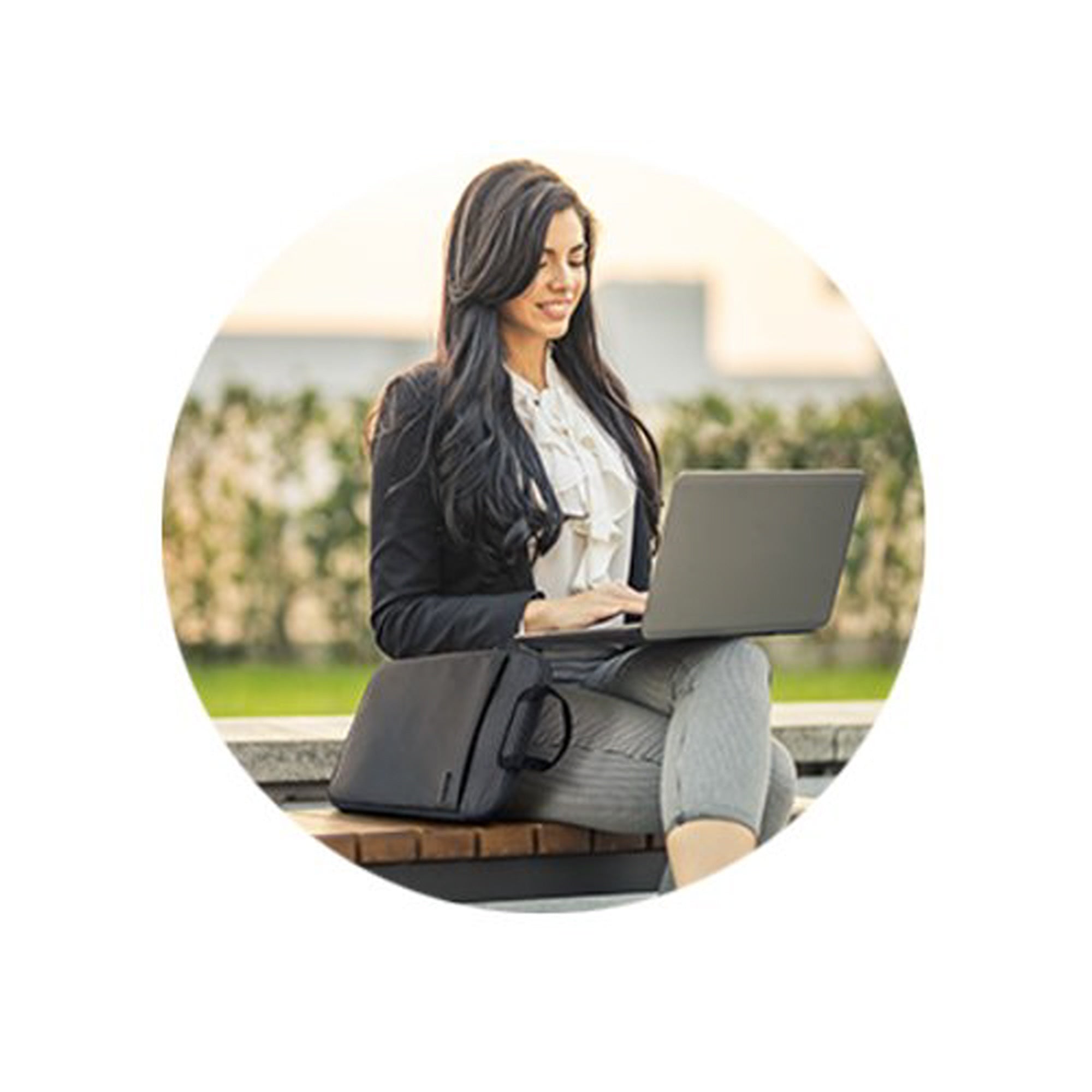 Kensington Notebooktasche Eco