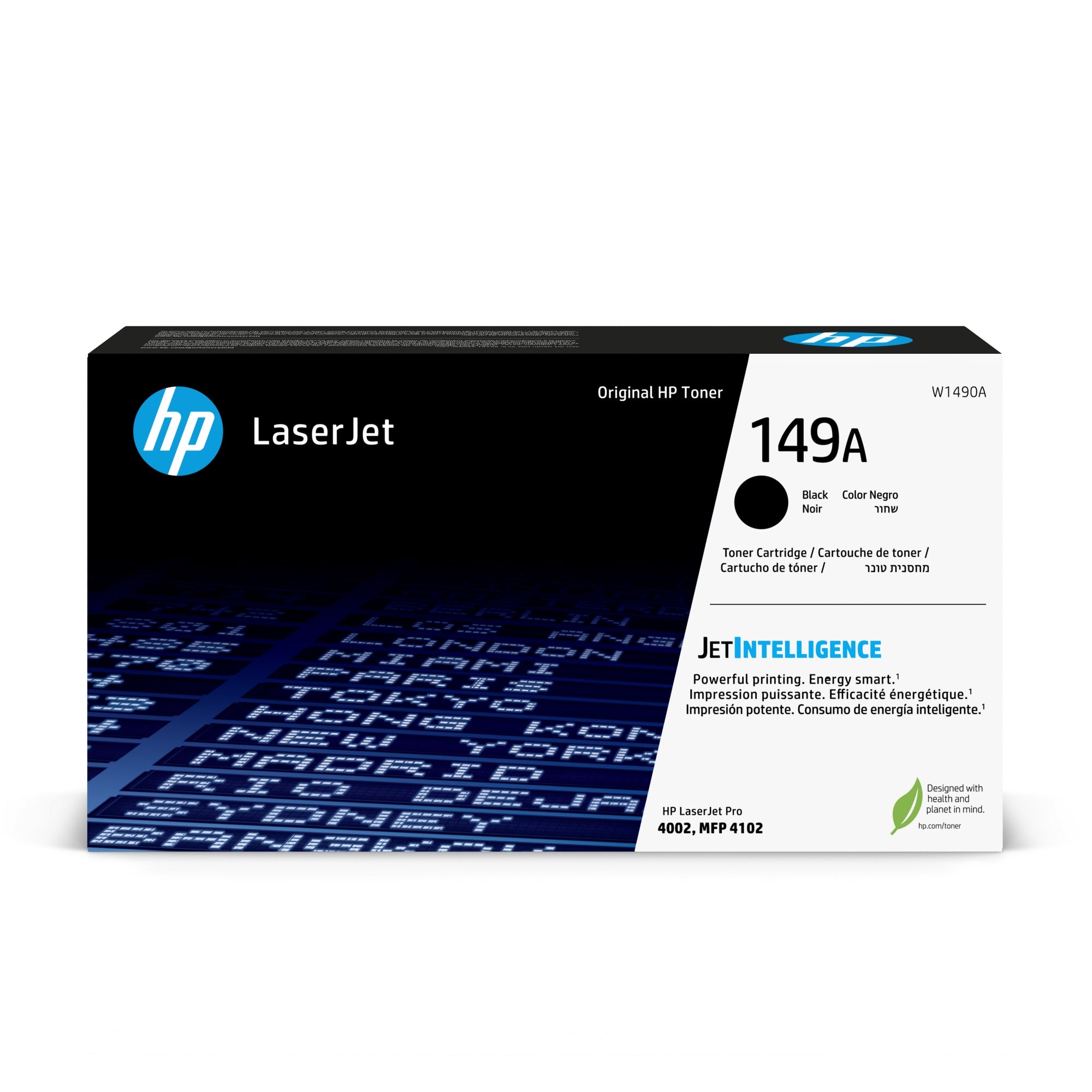 HP Toner, schwarz