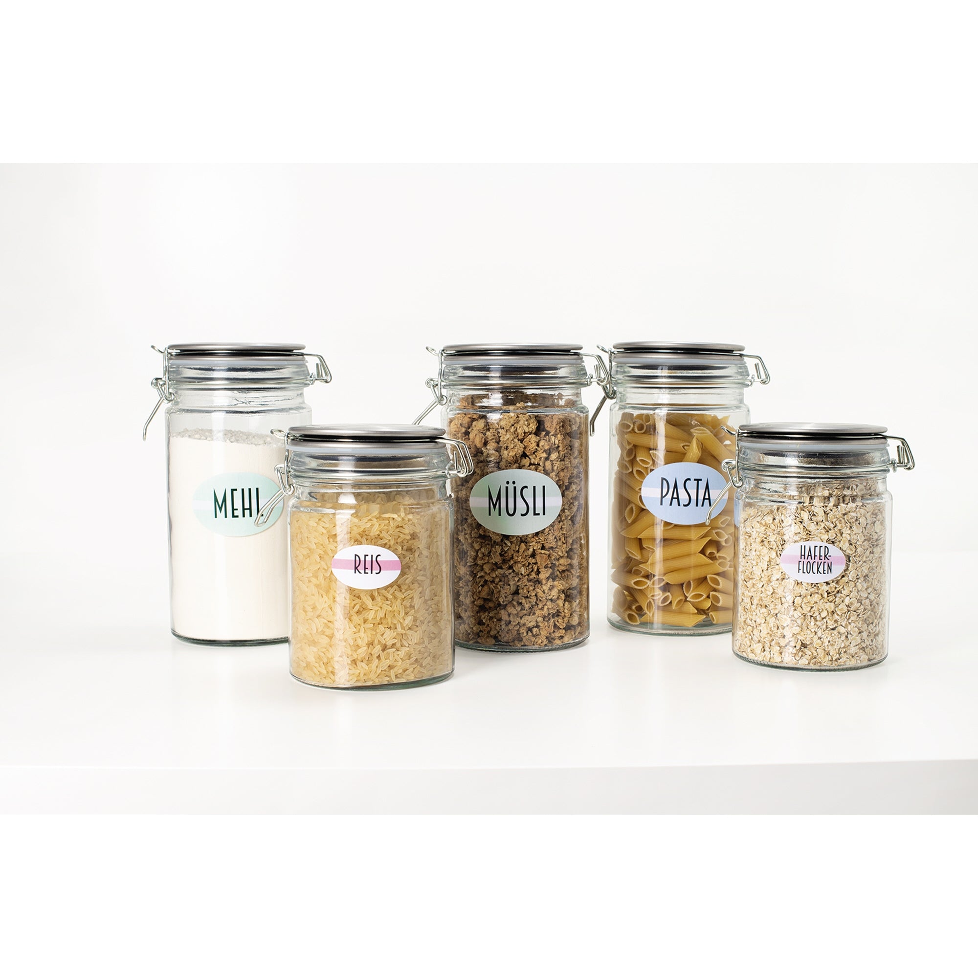 Herma Etikett 40mm rund ablösbar ws 2.400 St.