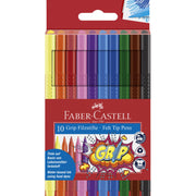 Faber-Castell Fasermaler GRIP COLOUR