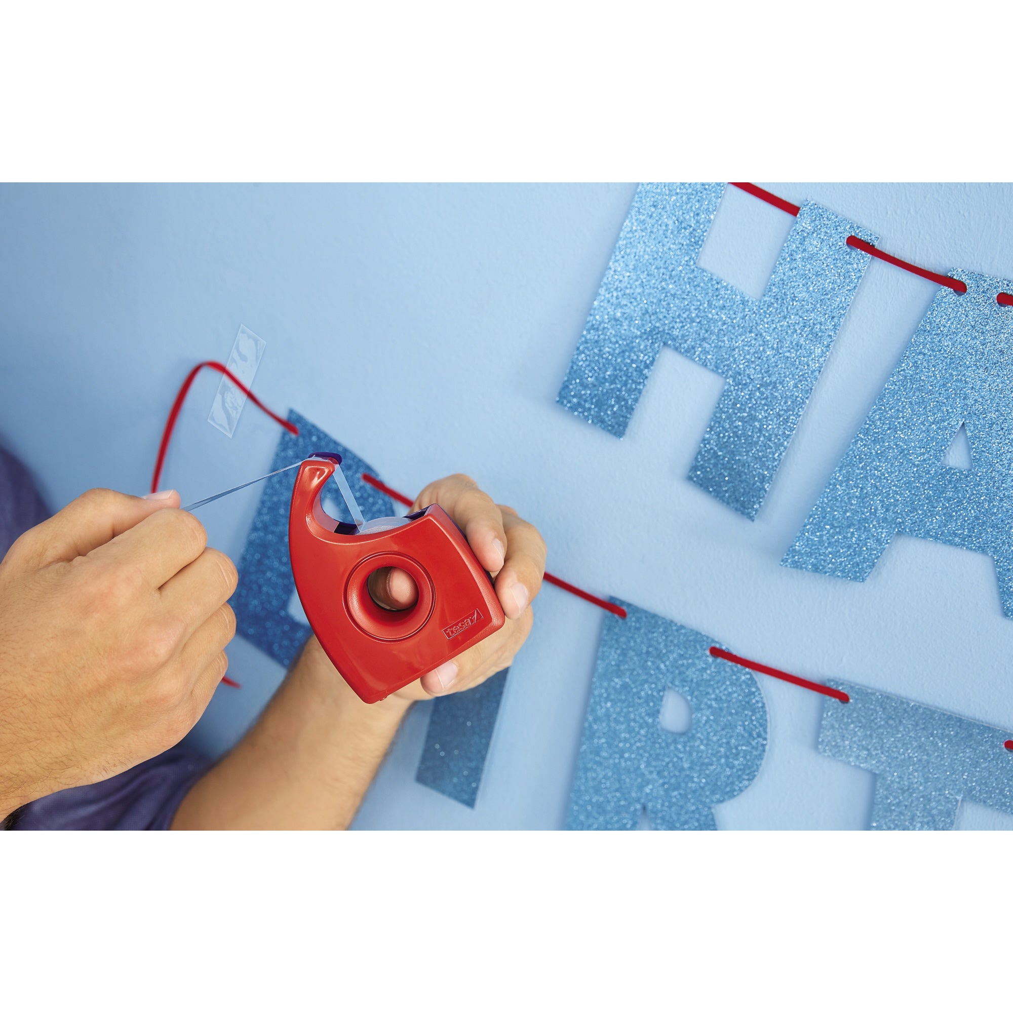 tesa Handabroller Easy Cut®