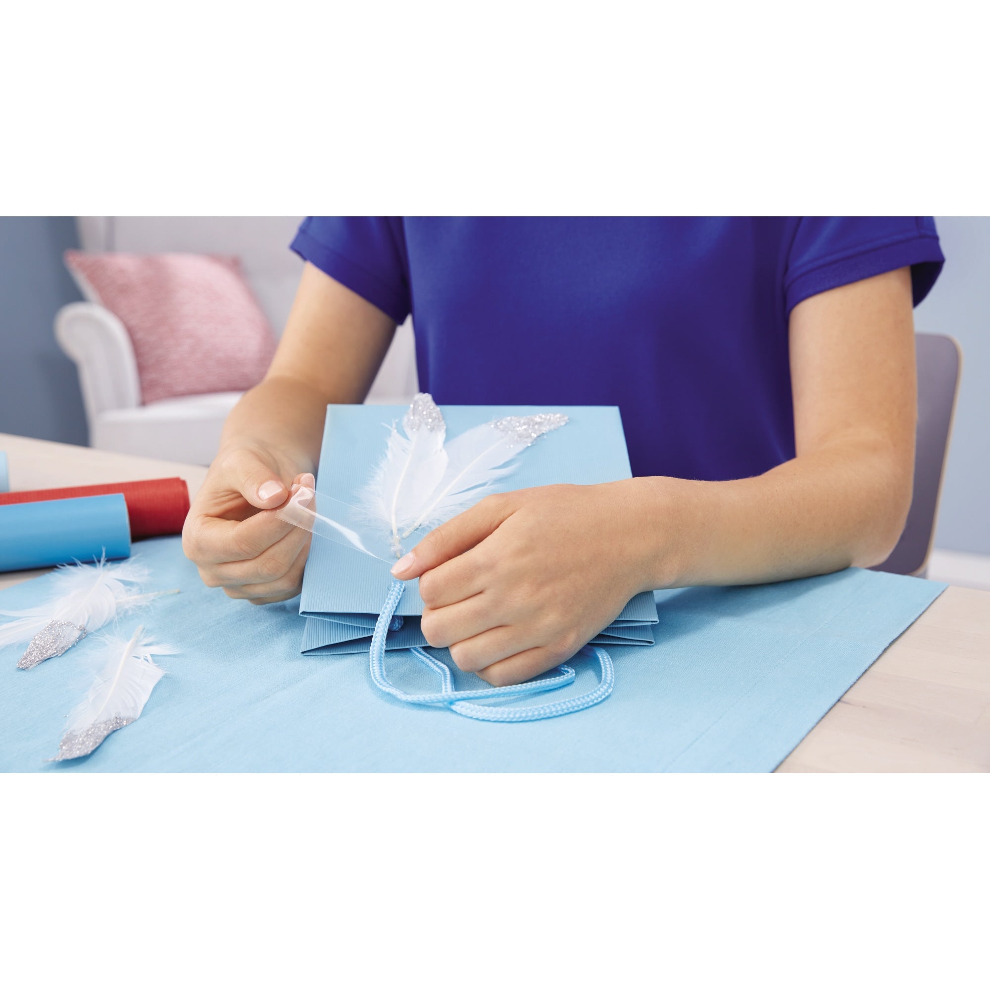 tesa Klebefilm tesafilm kristall- klar 15mmx33m