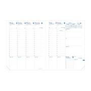 Quo Einlage Kalender Trinote