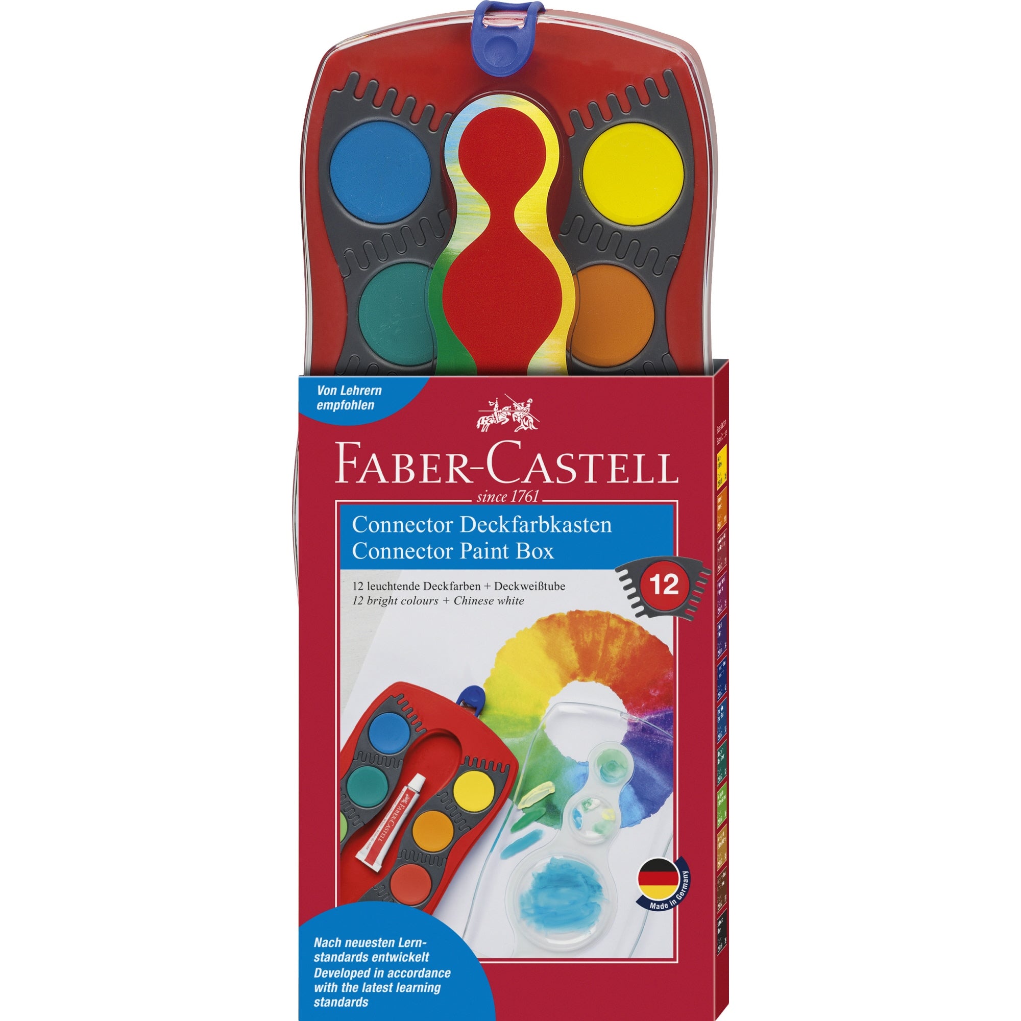 Faber-Castell Farbkasten Connector