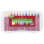 Faber-Castell Wachsmalstift Jumbo