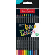 Faber-Castell Buntstift Black Edition