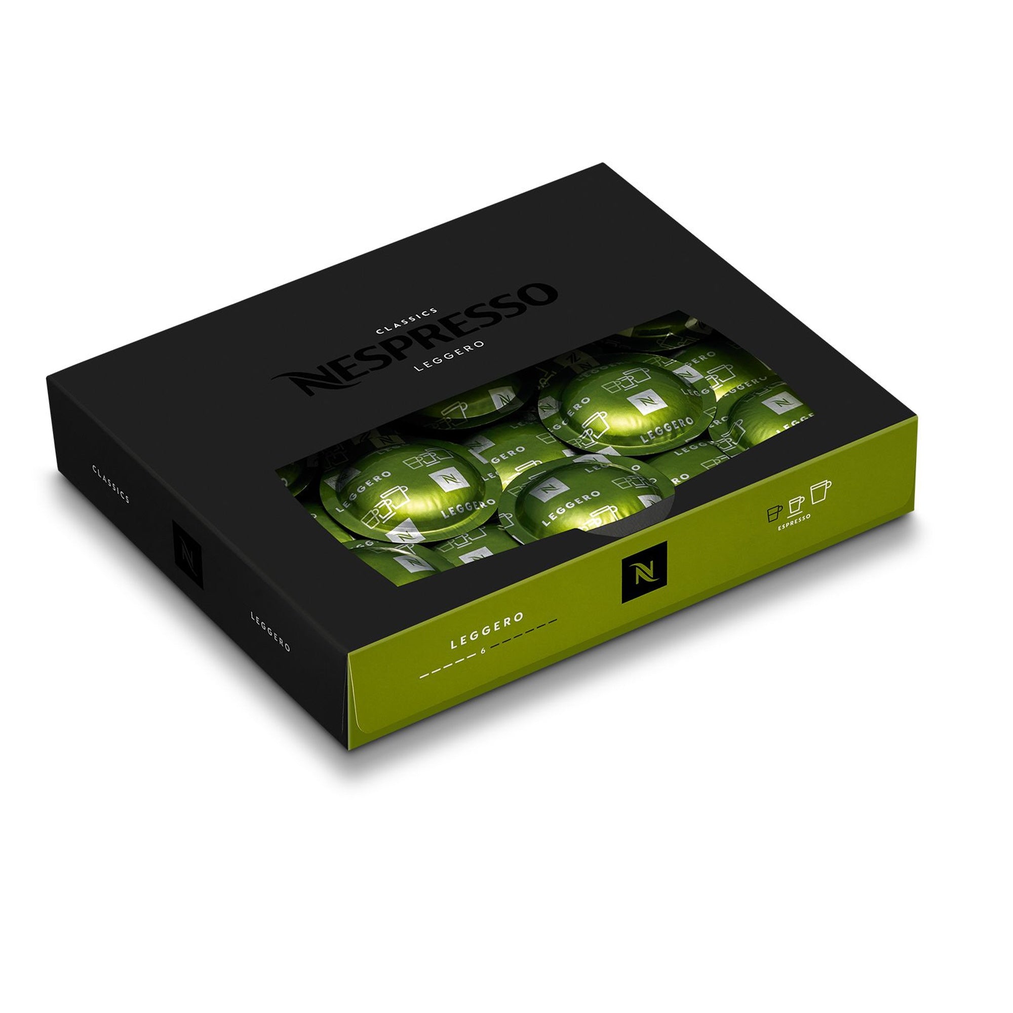 Nespresso Kaffeekapsel CLASSICS