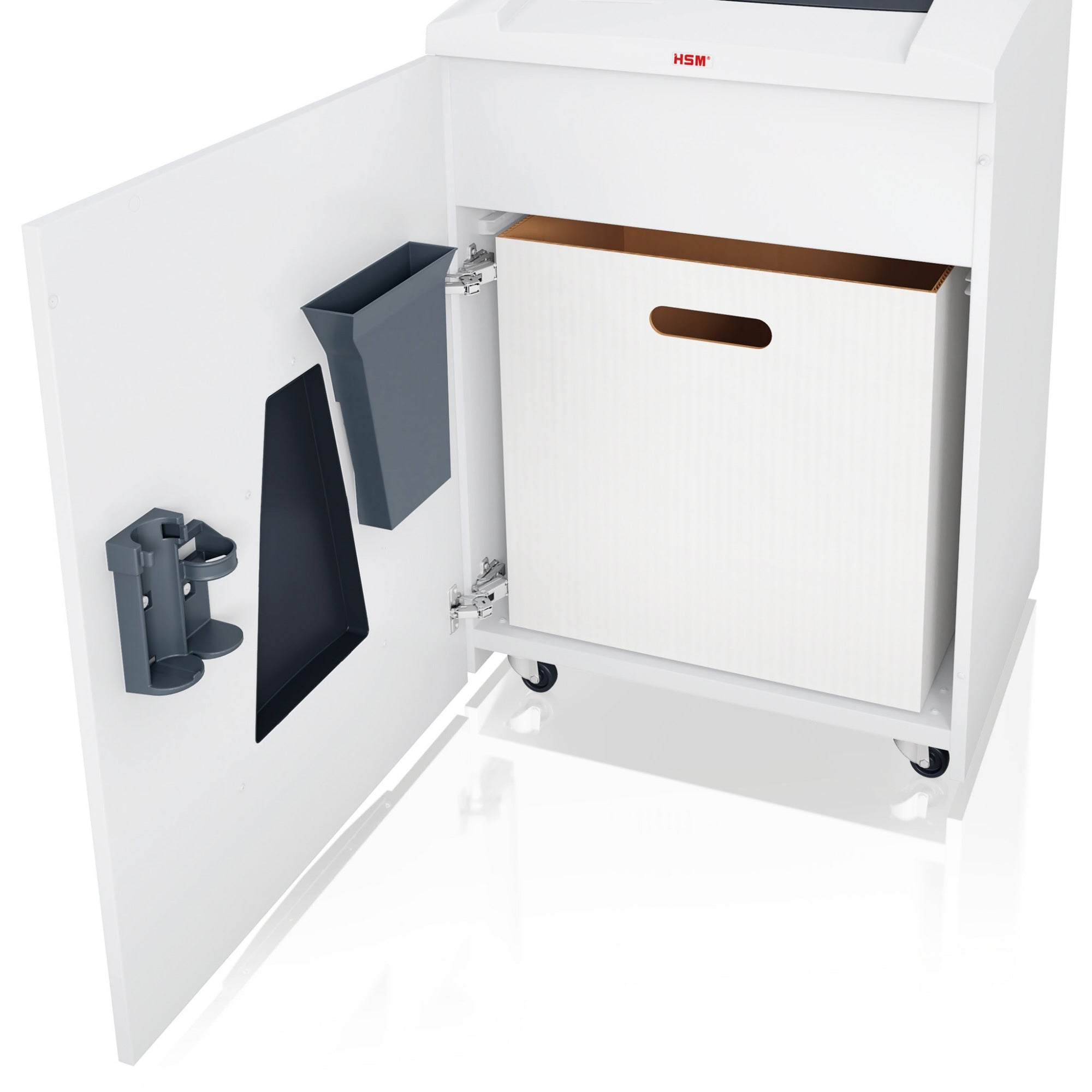 Hsm Aktenvernichter SECURIO P44i