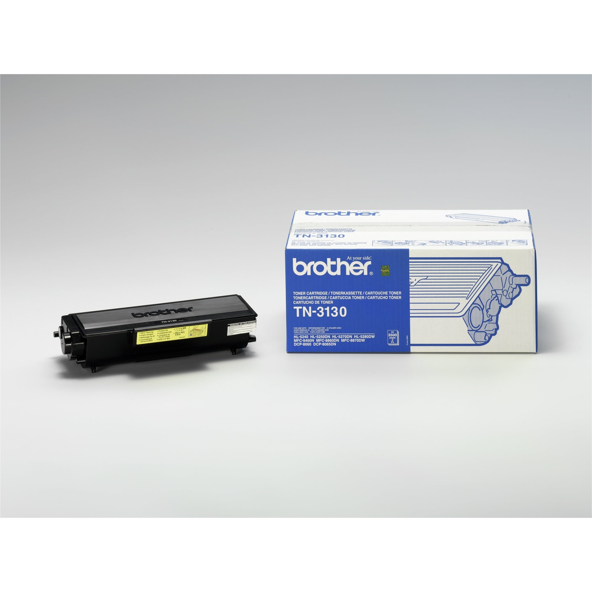 Brother Toner, schwarz