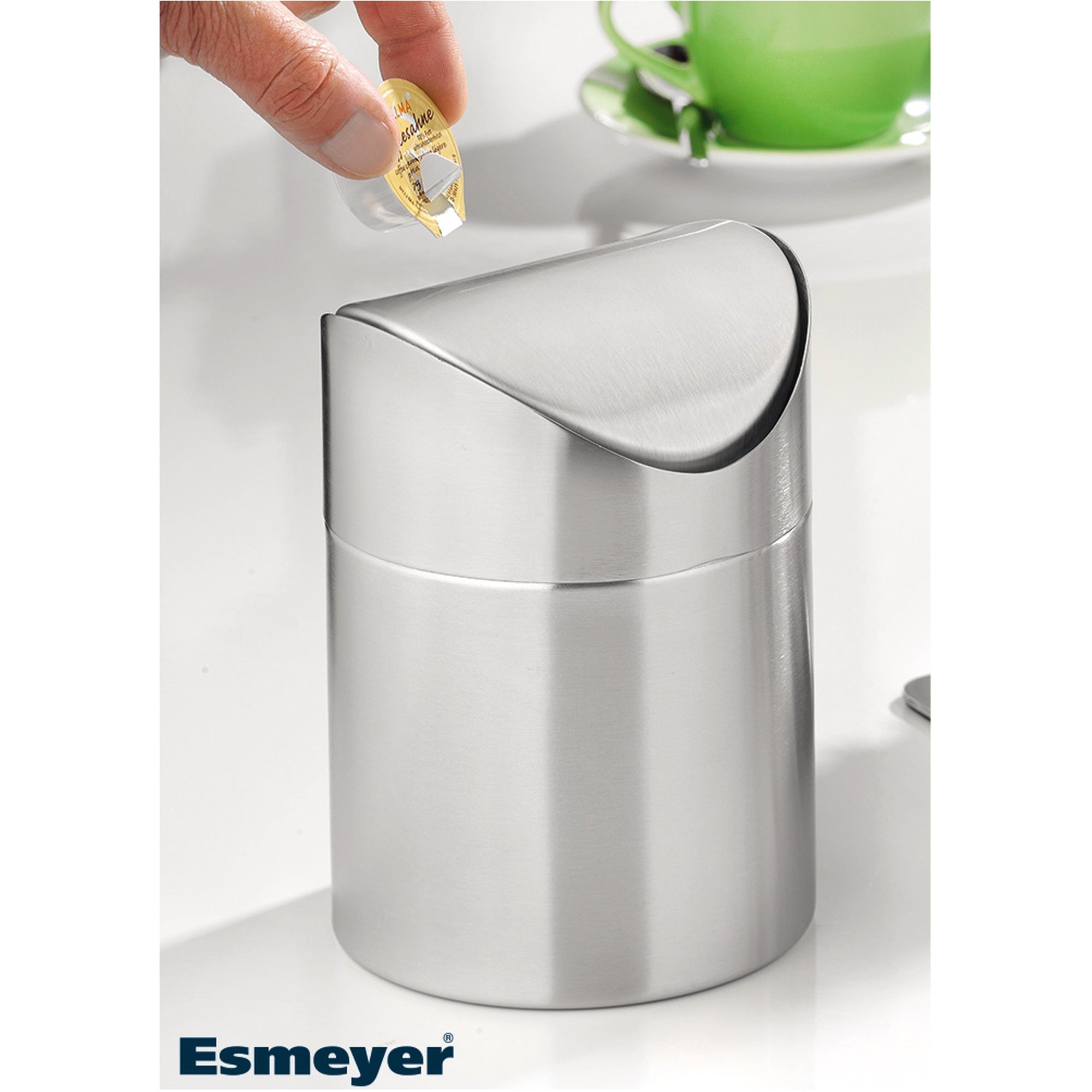 Esmeyer Tischabfallbehälter SWING