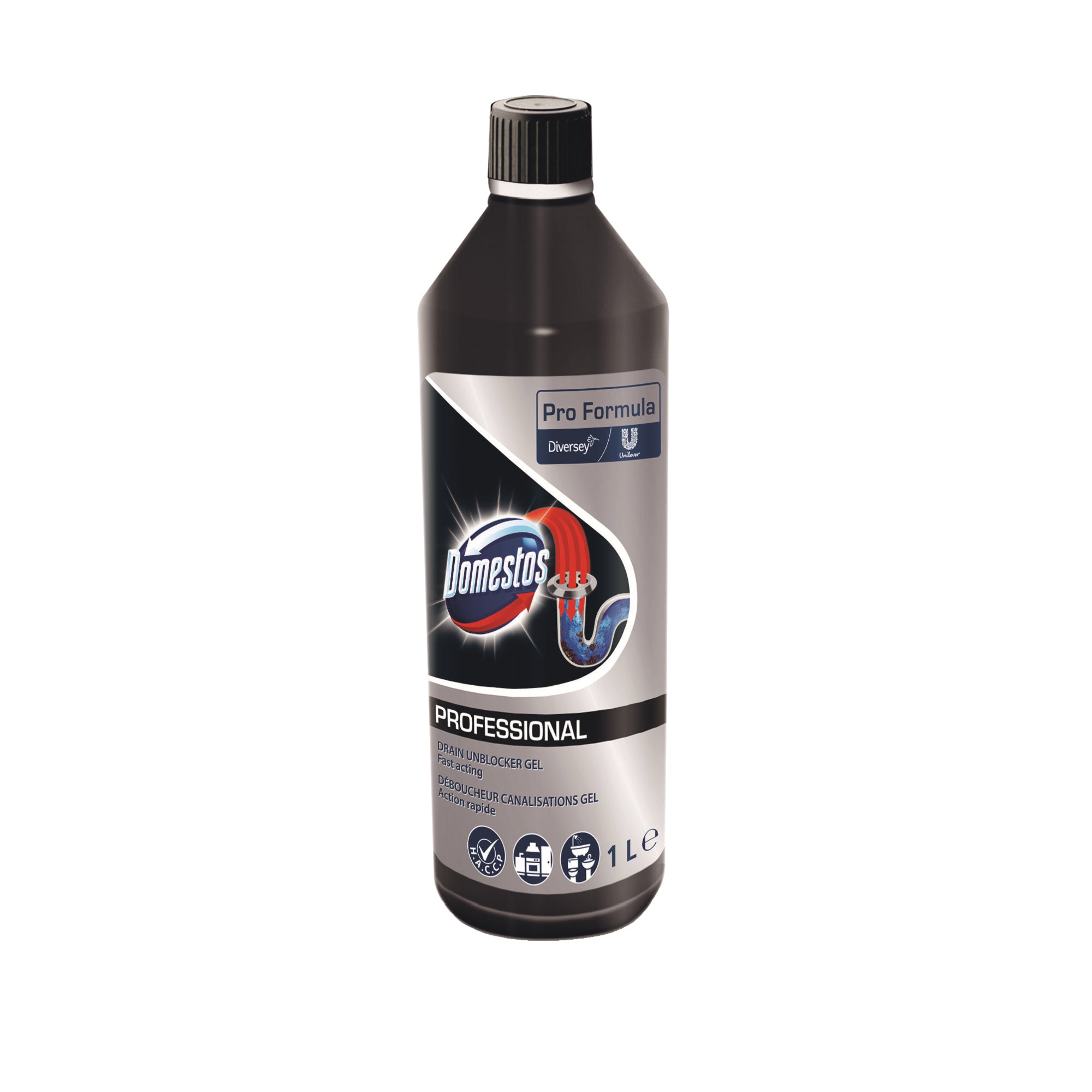 Domestos Abflussreiniger Professional Power-Gel