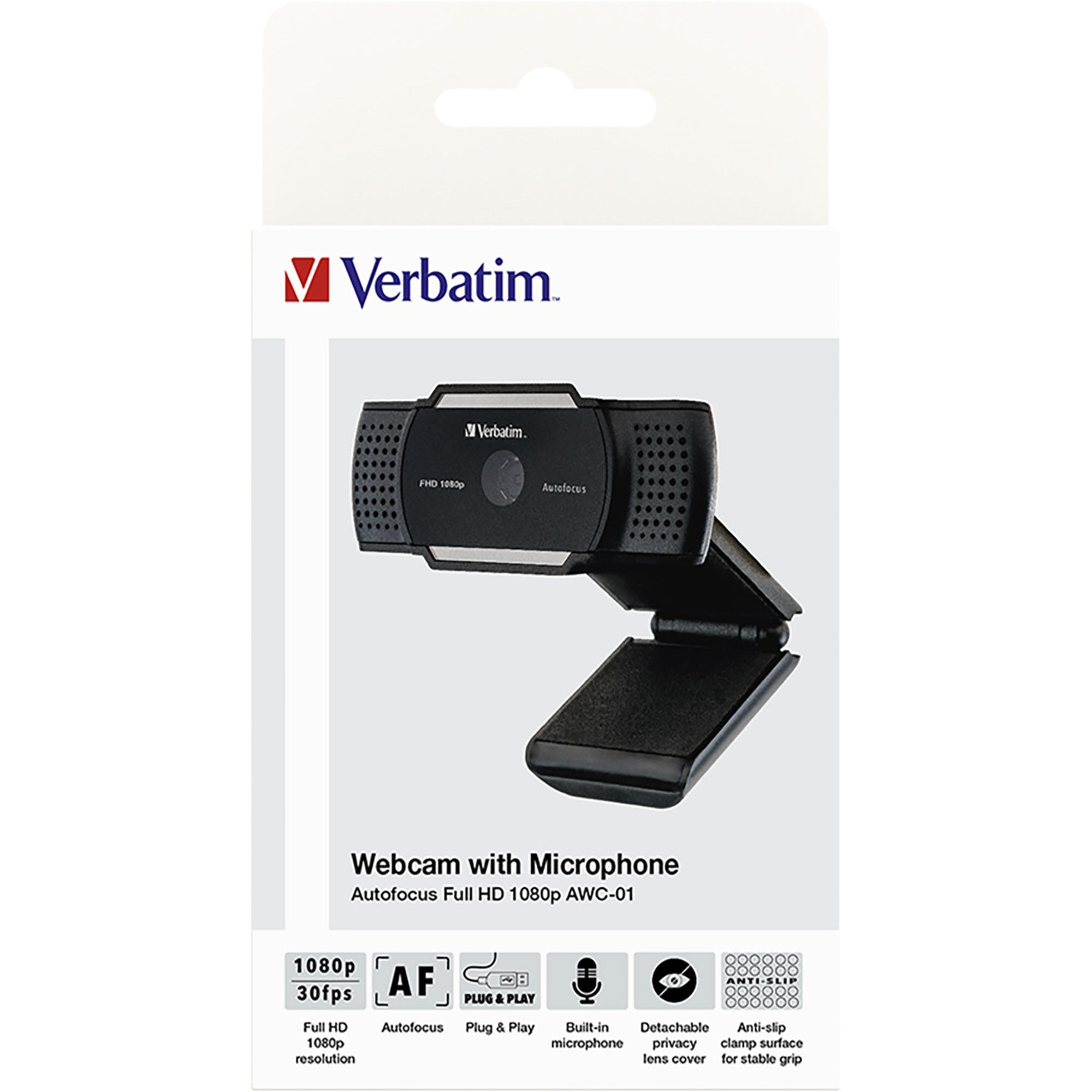 Verbatim Webcam AWC-01