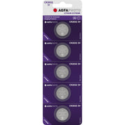 AgfaPhoto Knopfzelle Lithium Extreme