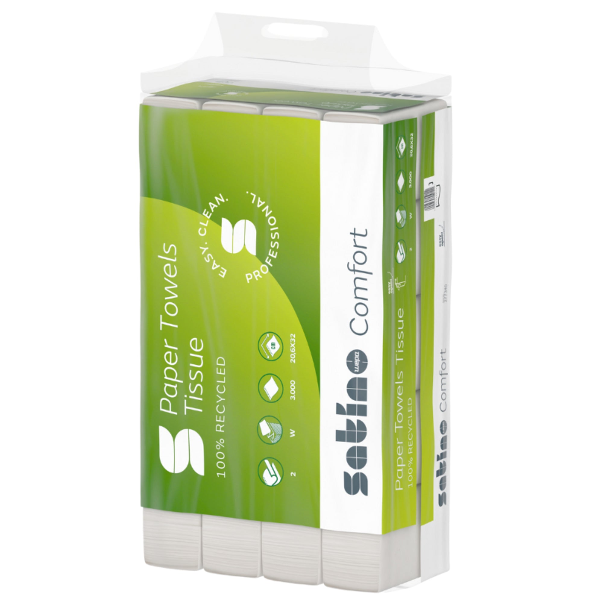 Satino Papierhandtücher Comfort