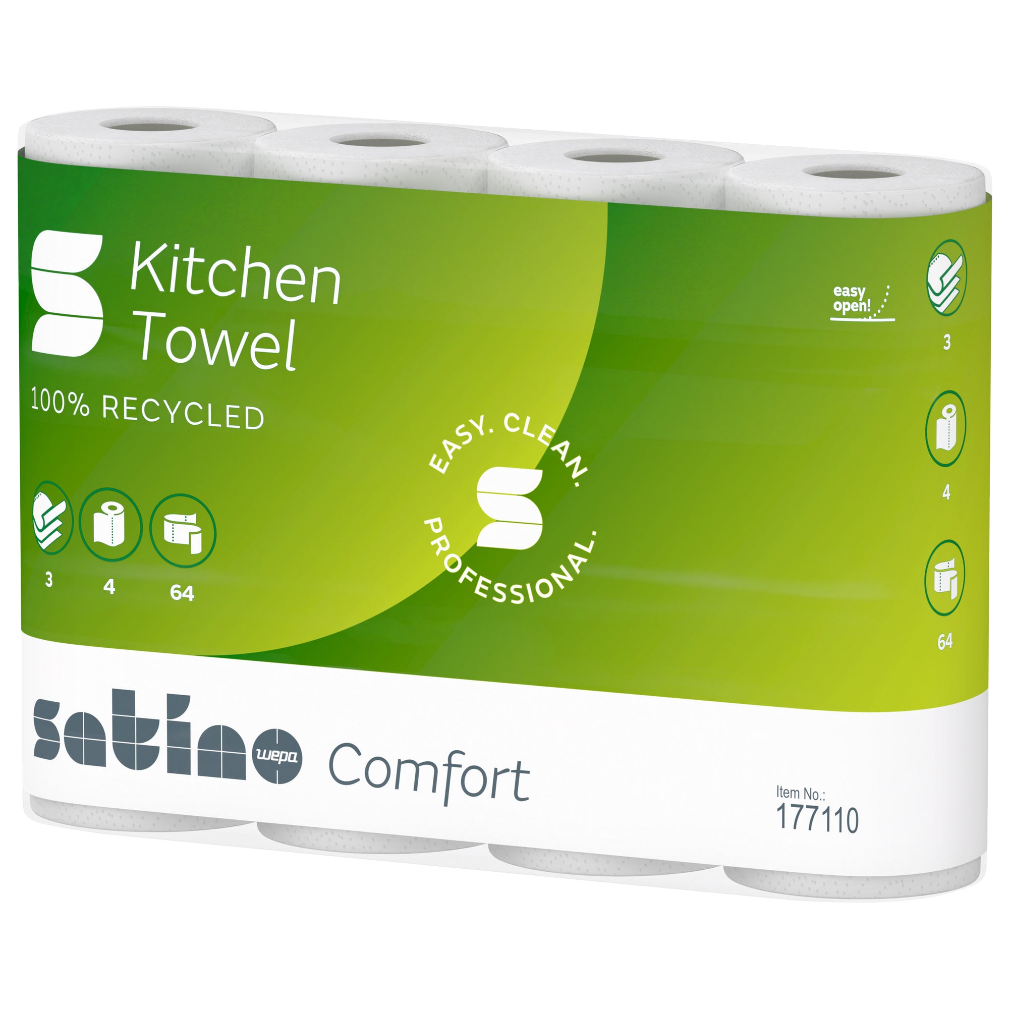 Satino Küchenrolle Comfort