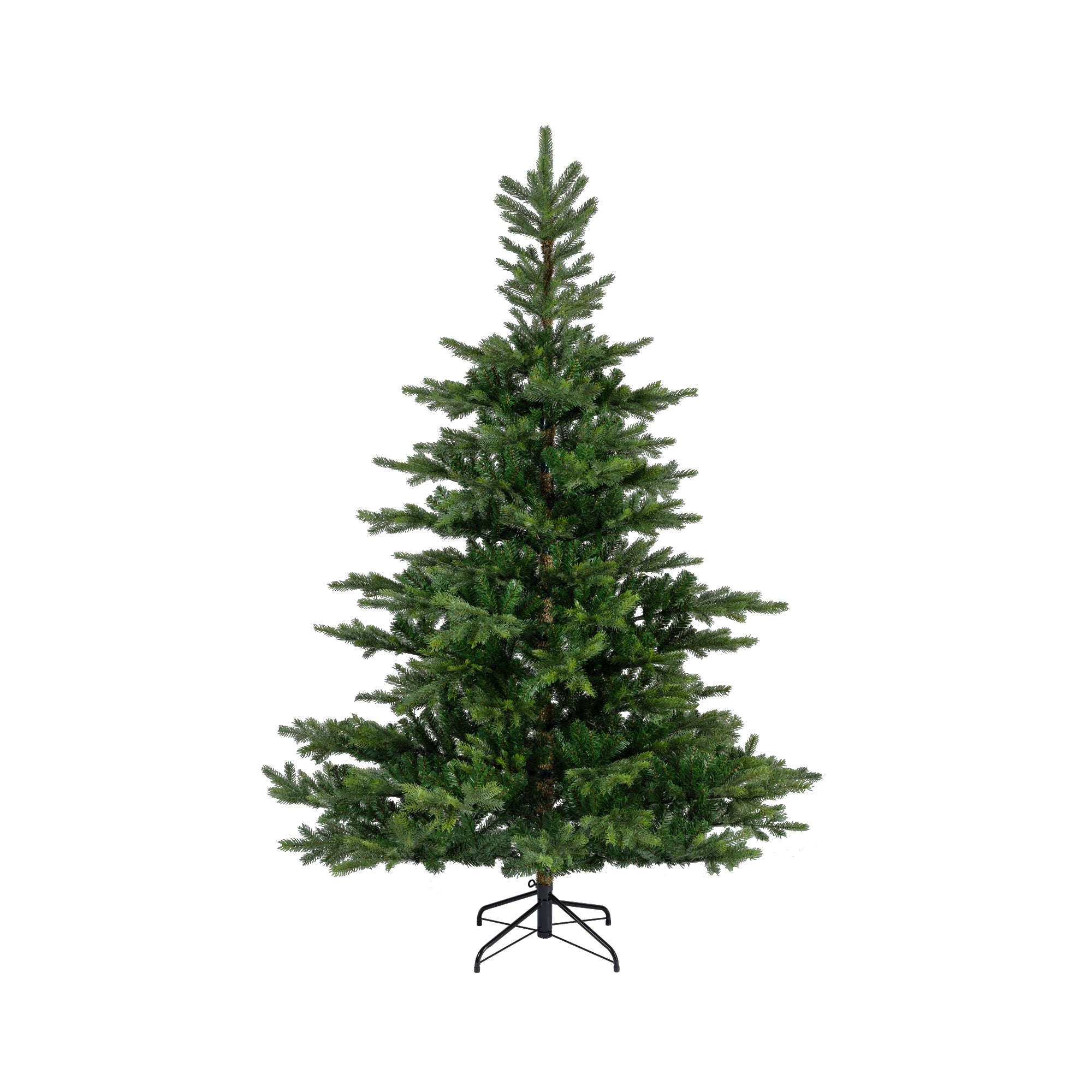 Everlands Weihnachtsbaum Grandis Tanne 210cm