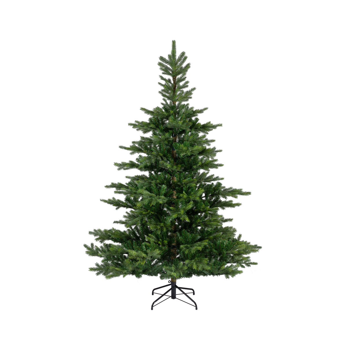 Everlands Weihnachtsbaum Grandis Tanne 150x210cm