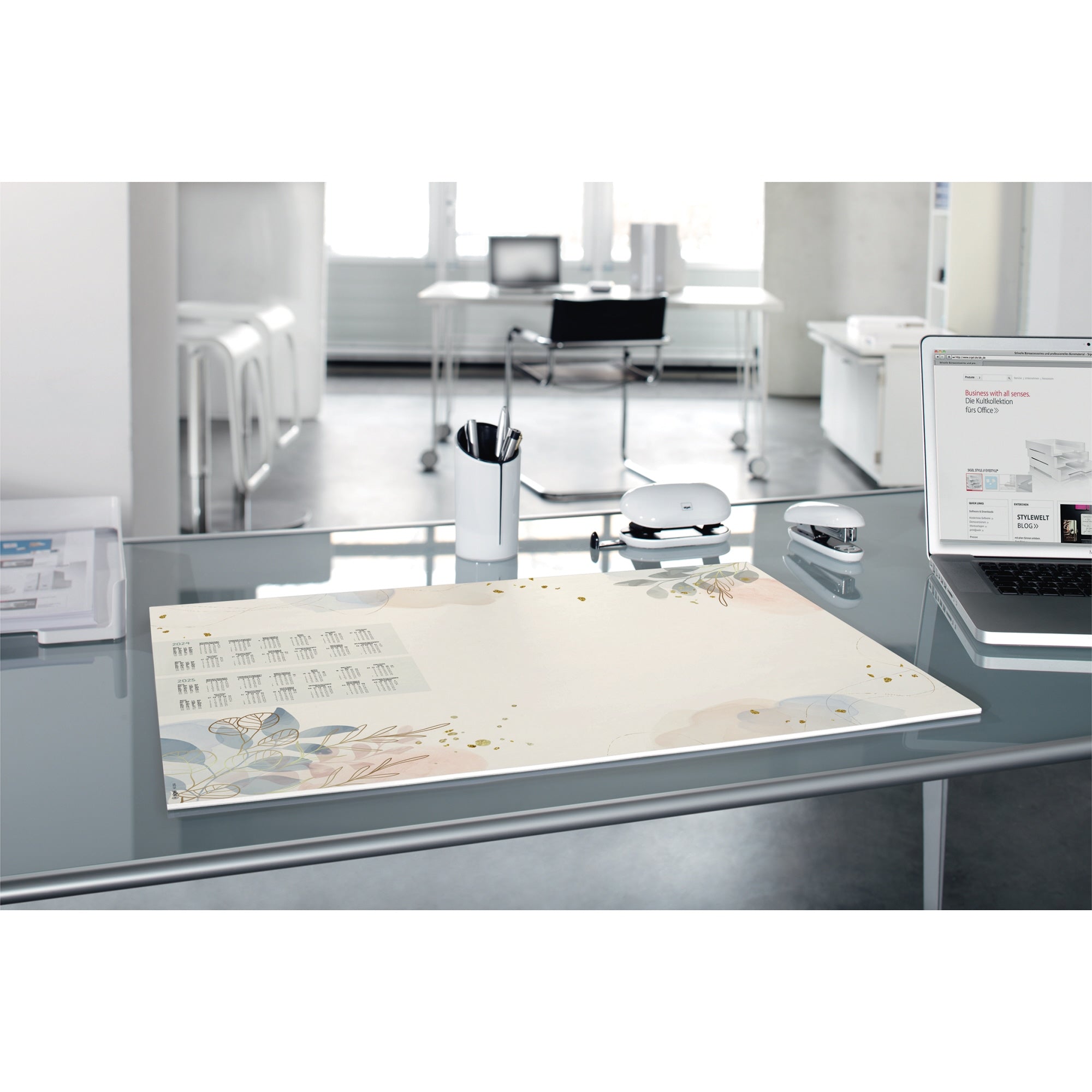 Sigel Schreibunterlage Design