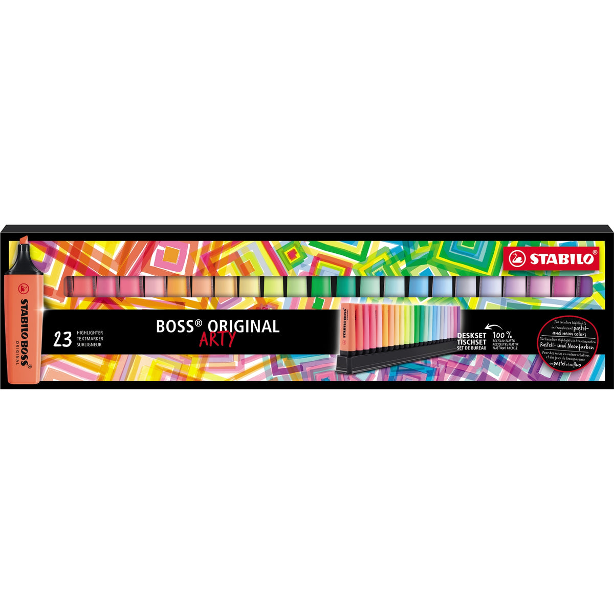 Stabilo Textmarker BOSS® ORIGINAL ARTY
