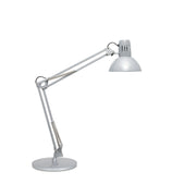 Maul Tischleuchte MAULstudy 2 LED Standfuß si