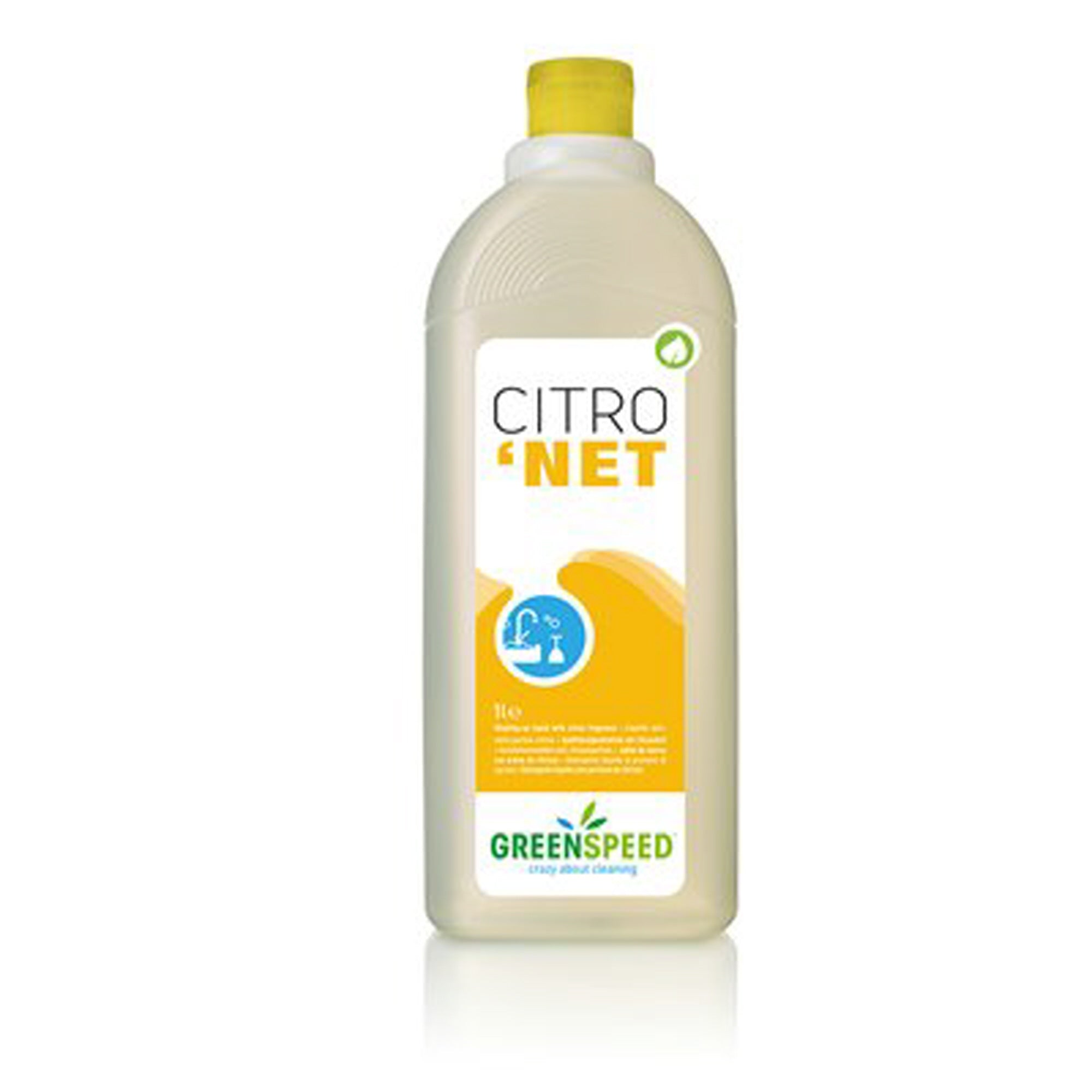Greenspeed Geschirrspülmittel Konzentrat Citronet
