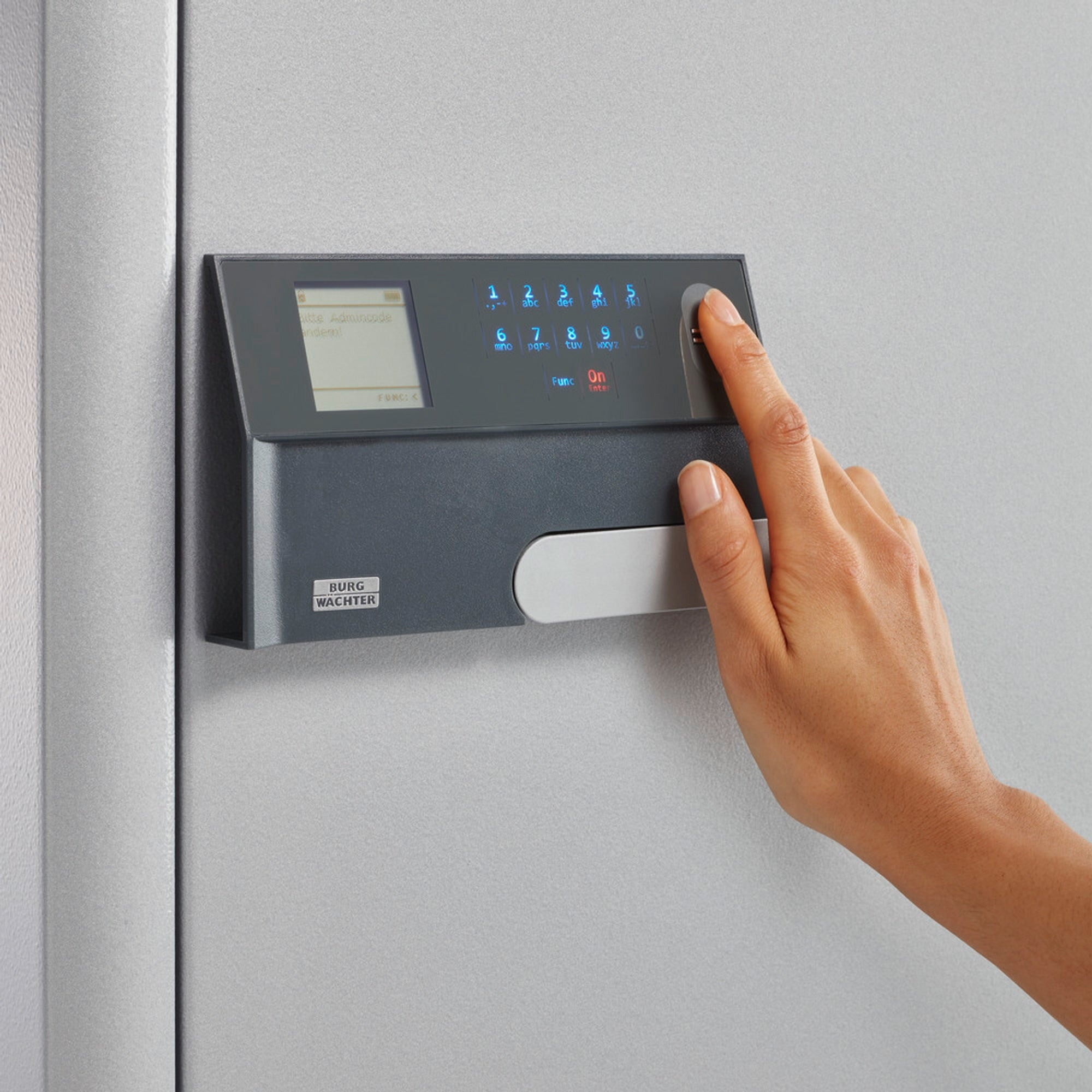 Burg-Wächter Sicherheitsschrank Diplomat MTD 760 E FP