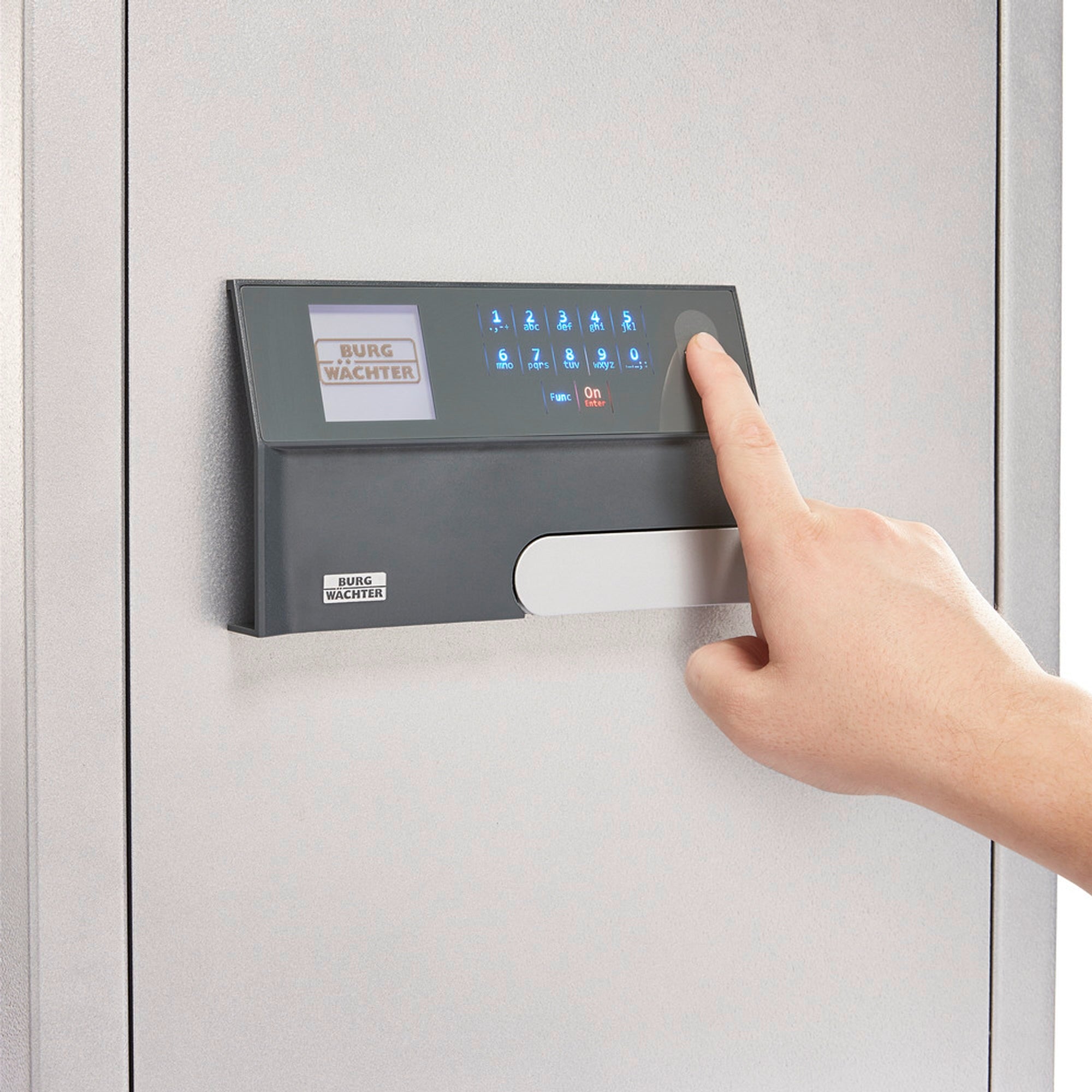 Burg-wächter Möbeltresor Karat MT 660 E FP