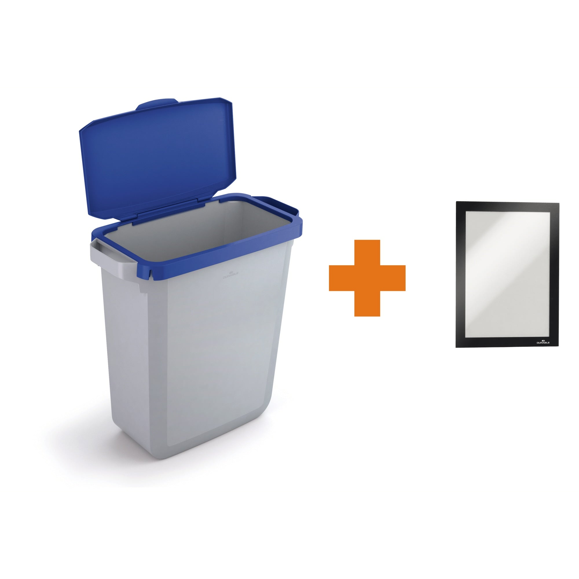 Durable Abfallbehälter DURABIN® 60L