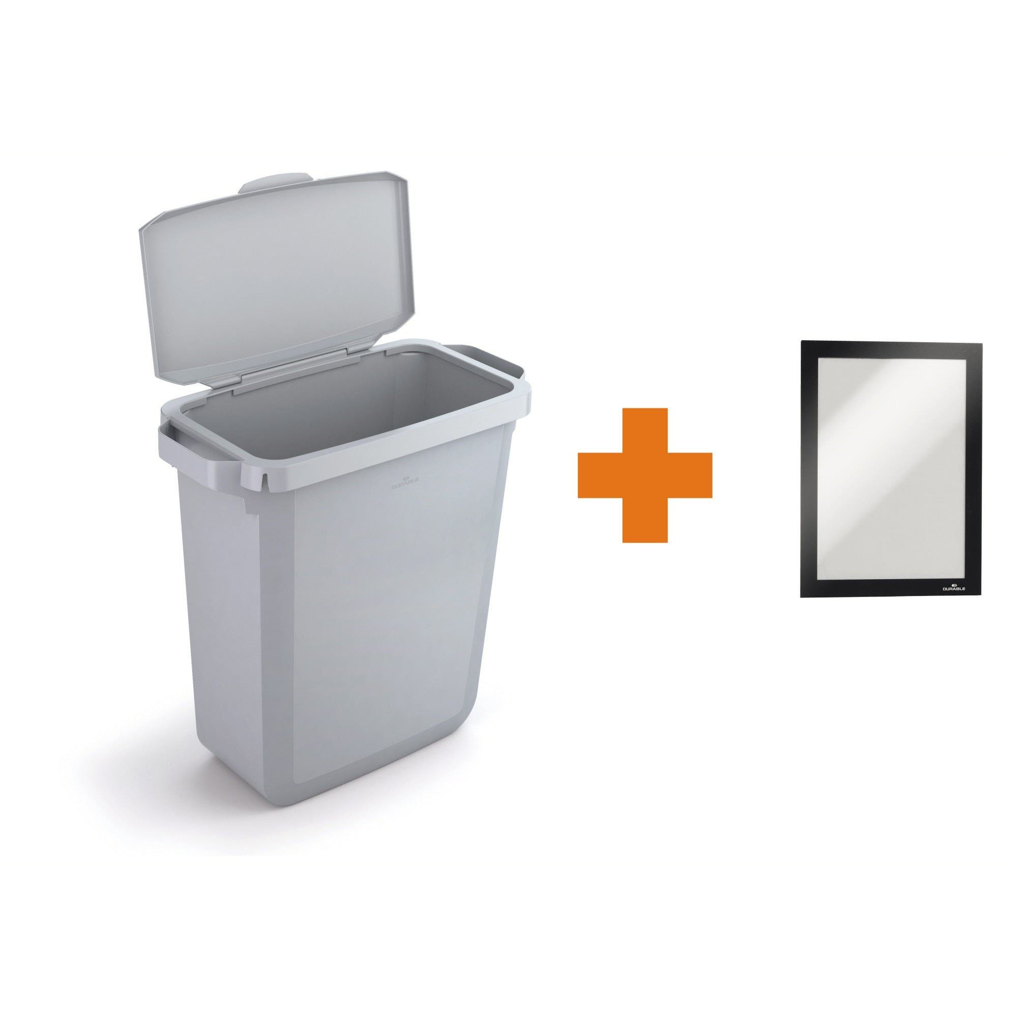 Durable Abfallbehälter DURABIN® 60L