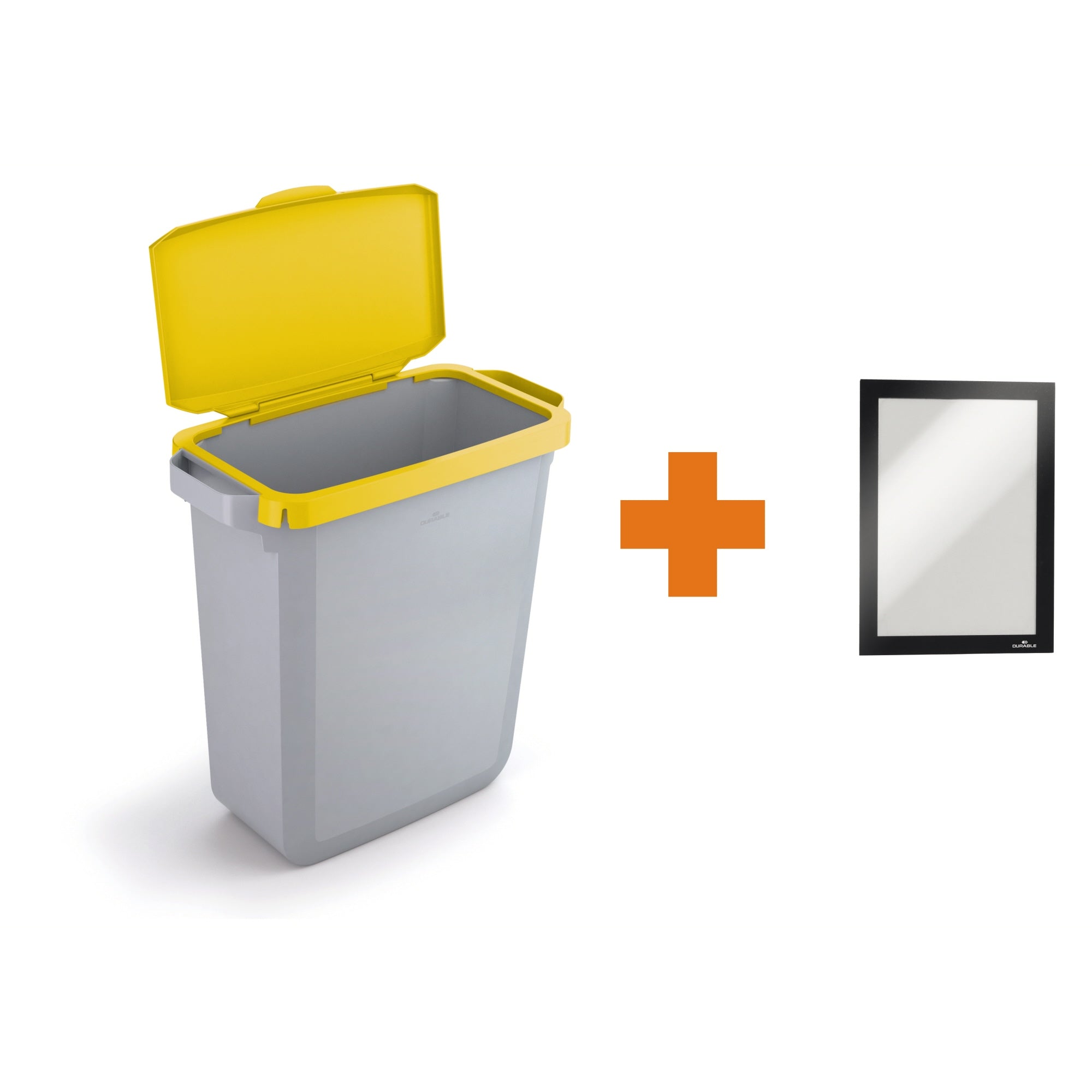 Durable Abfallbehälter DURABIN® 60L