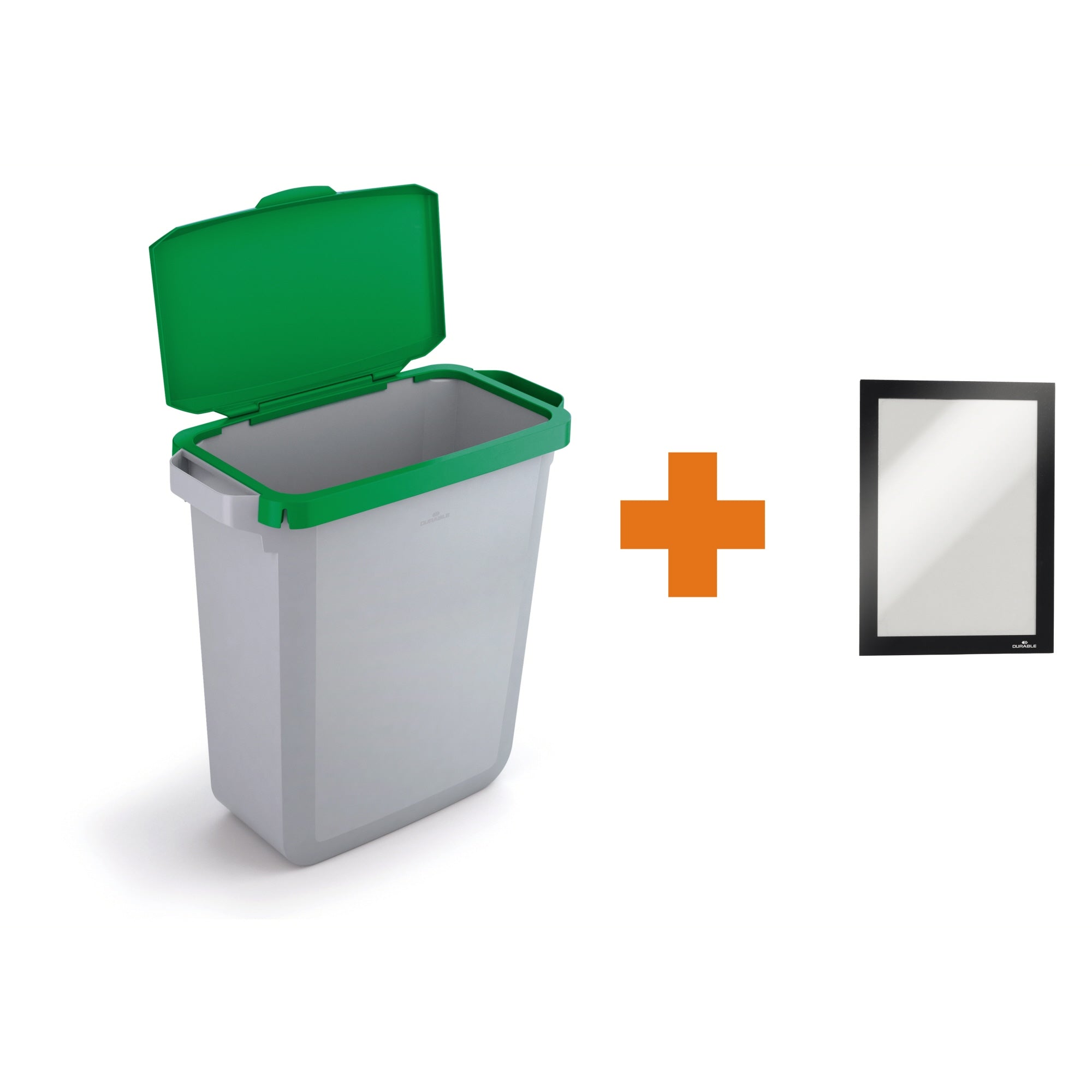 Durable Abfallbehälter DURABIN® 60L