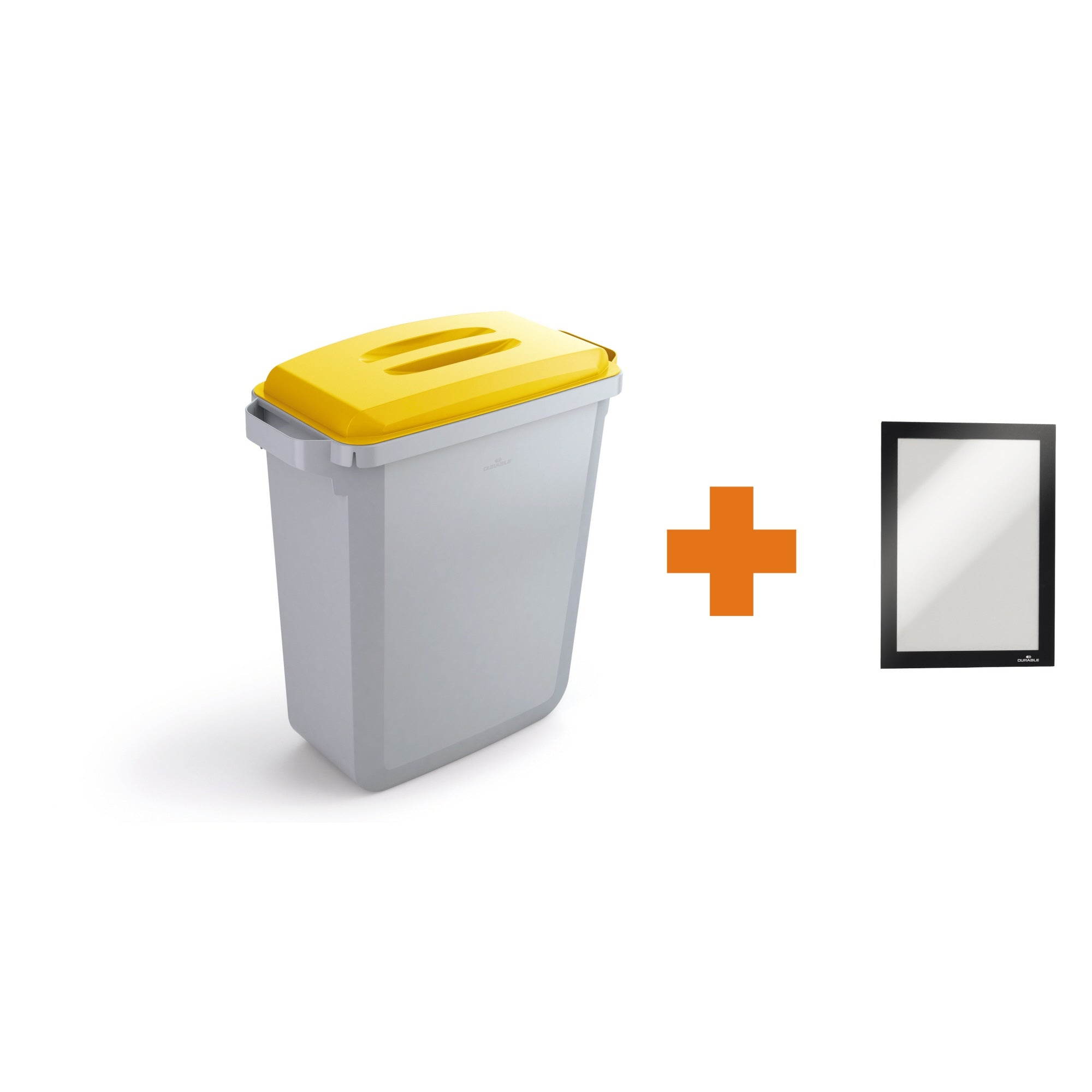 Durable Abfallbehälter DURABIN® 60L