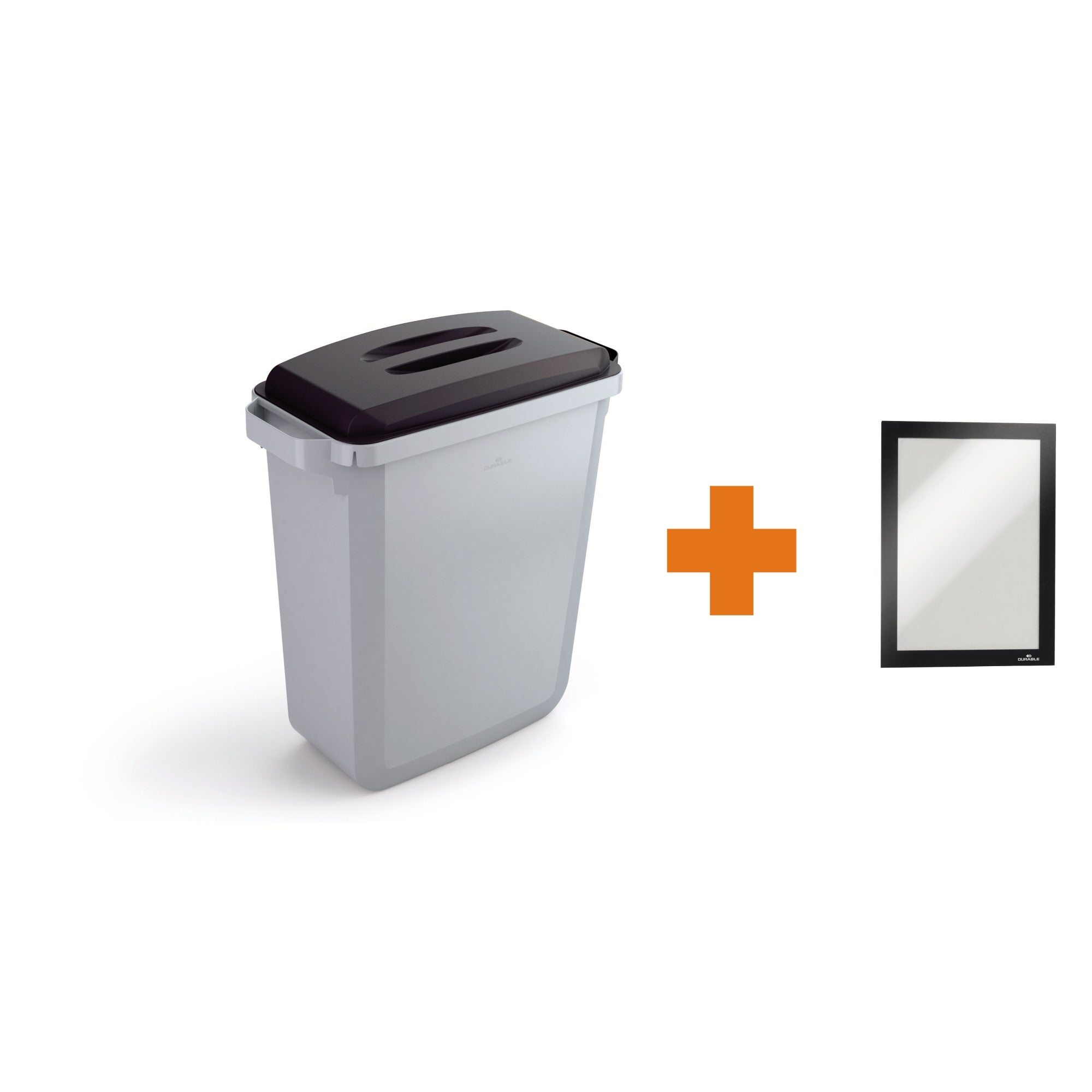Durable Abfallbehälter DURABIN® 60L