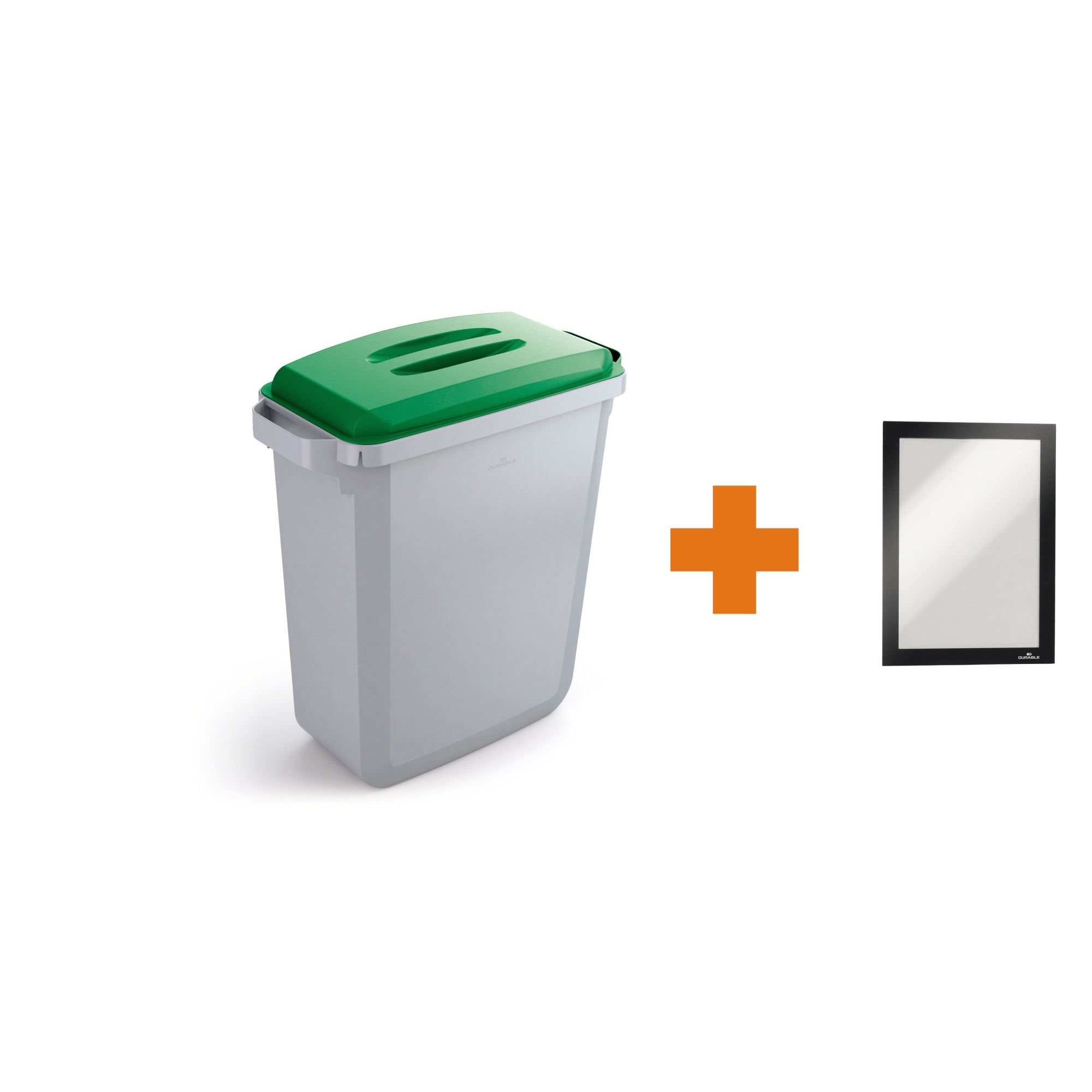 Durable Abfallbehälter DURABIN® 60L