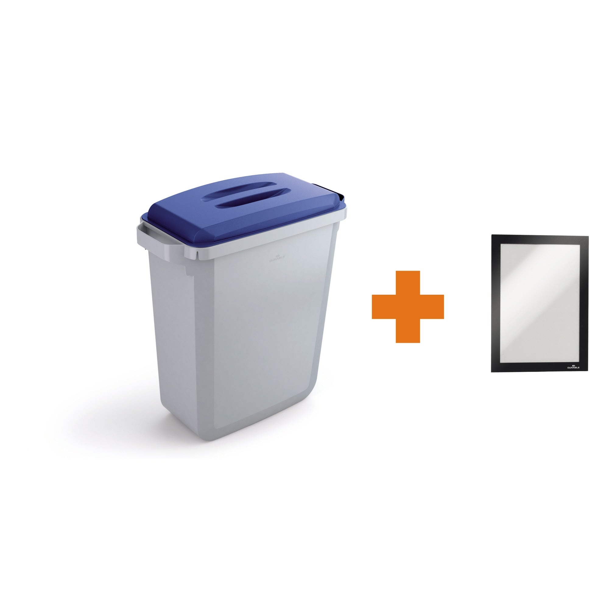 Durable Abfallbehälter DURABIN® 60L