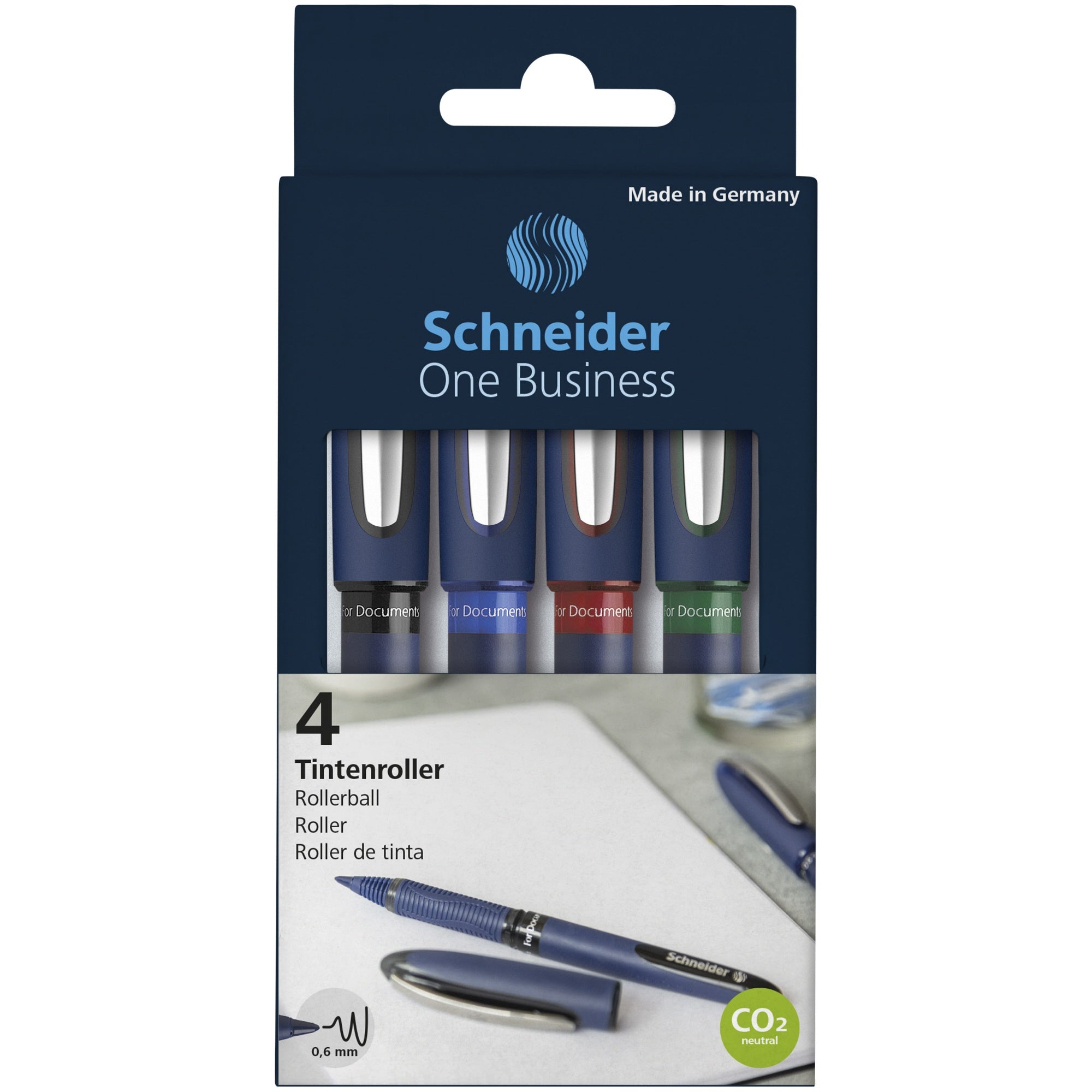 Schneider Tintenroller One Business