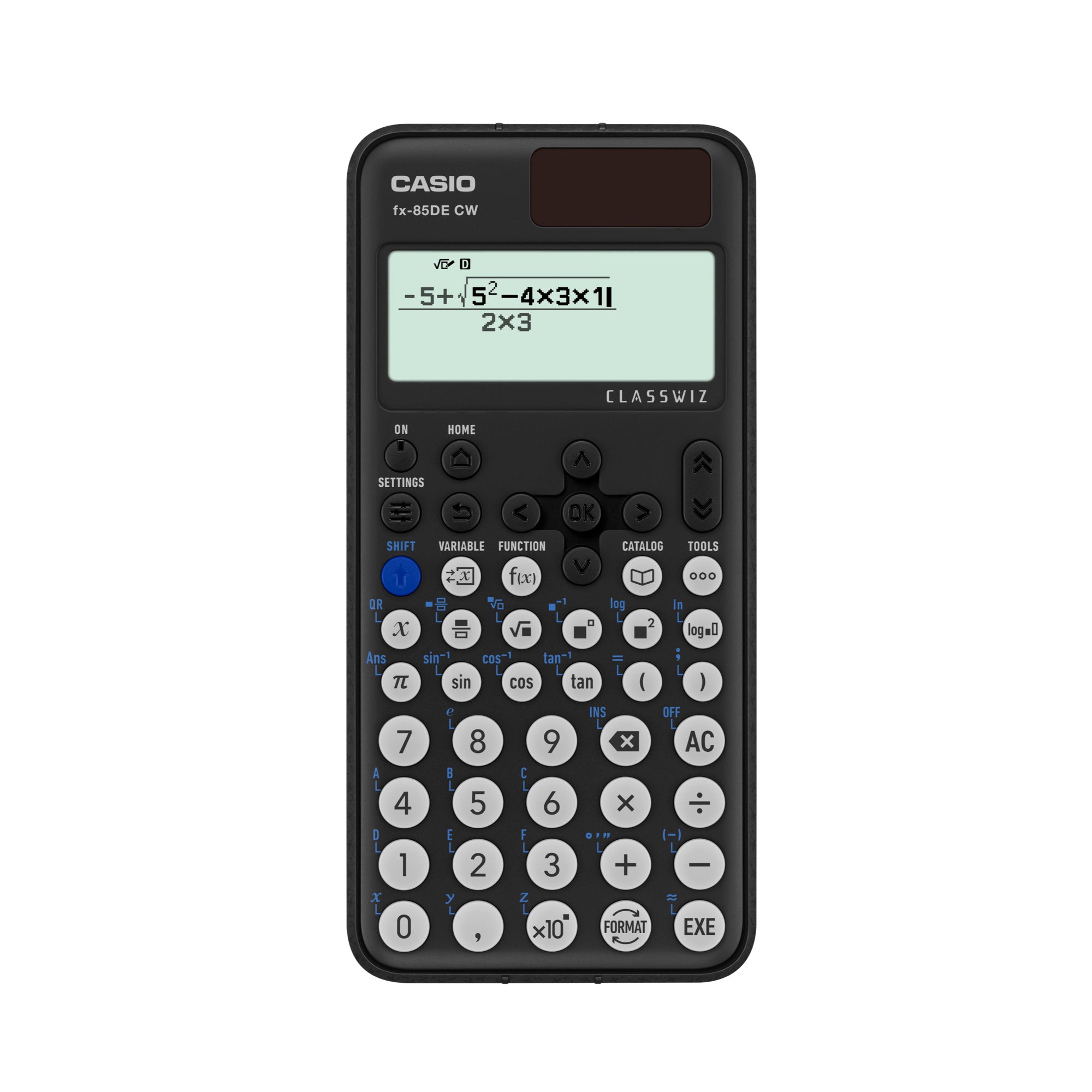 Casio Schulrechner Casio FX-85DE CW ClassWiz